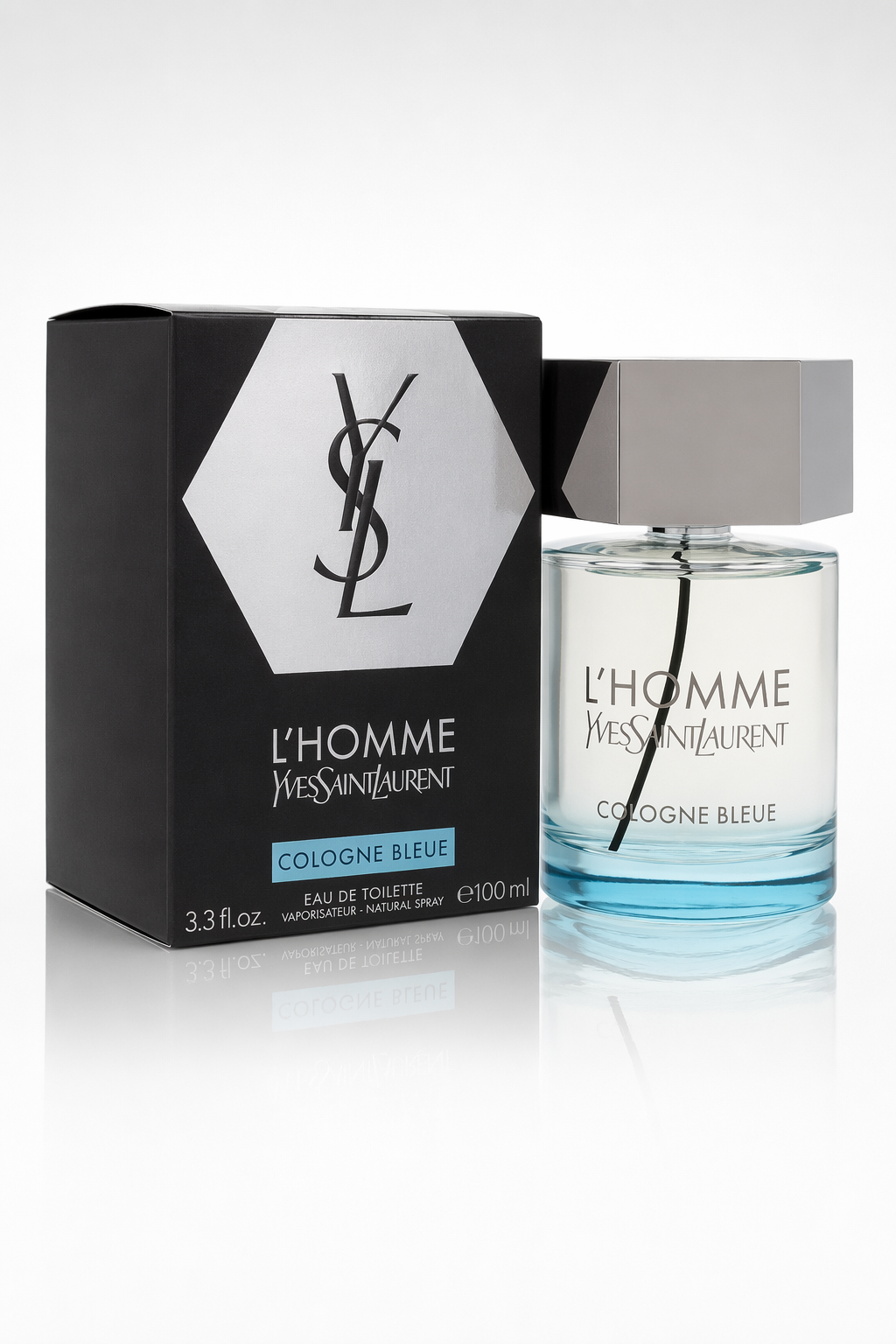 L'homme Cologne Bleue Eau De Toilette Spray By Yves Saint Laurent Default