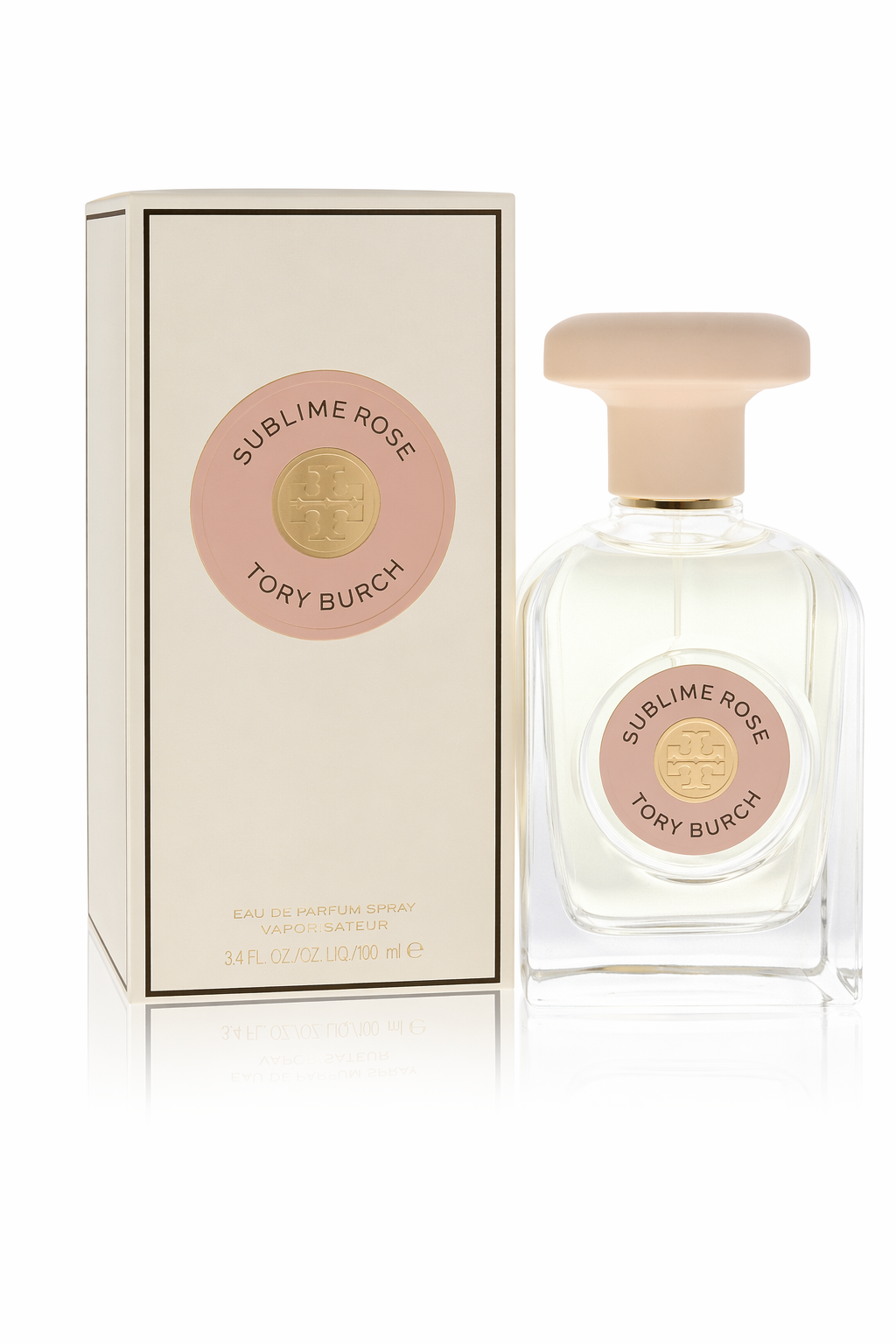 Tory Burch Sublime Rose Eau De Parfum Spray By Tory Burch Default