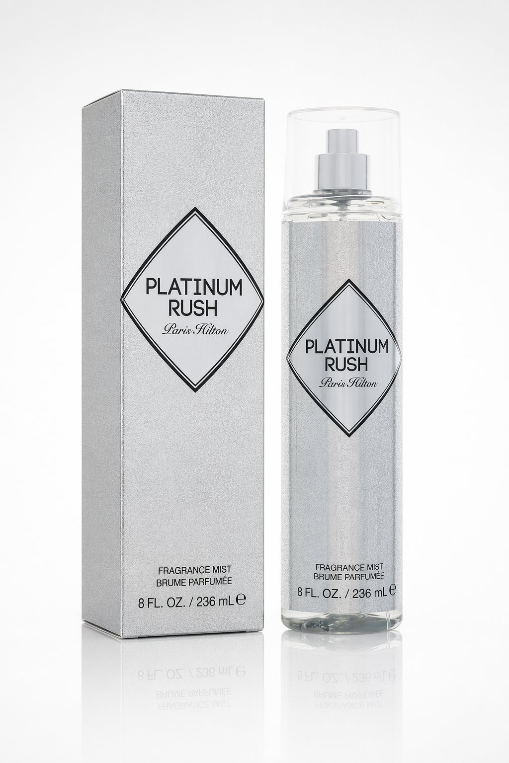 Paris Hilton Platinum Rush Fragrance Mist By Paris Hilton Default