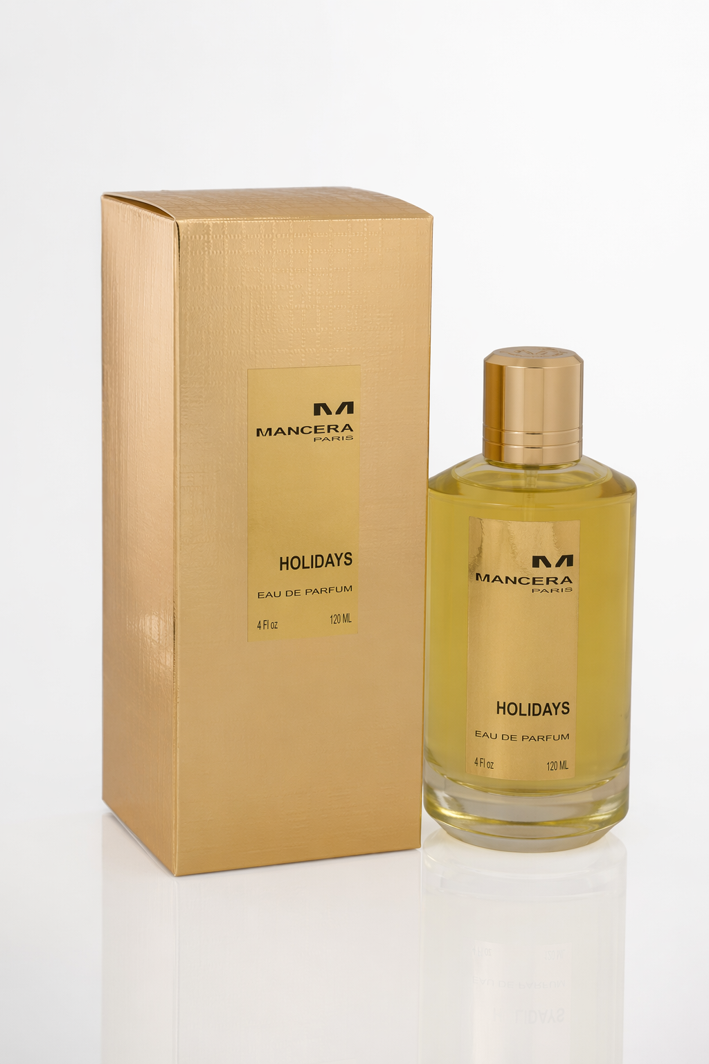 Mancera Holidays Eau De Parfum Spray (Unisex) By Mancera Default