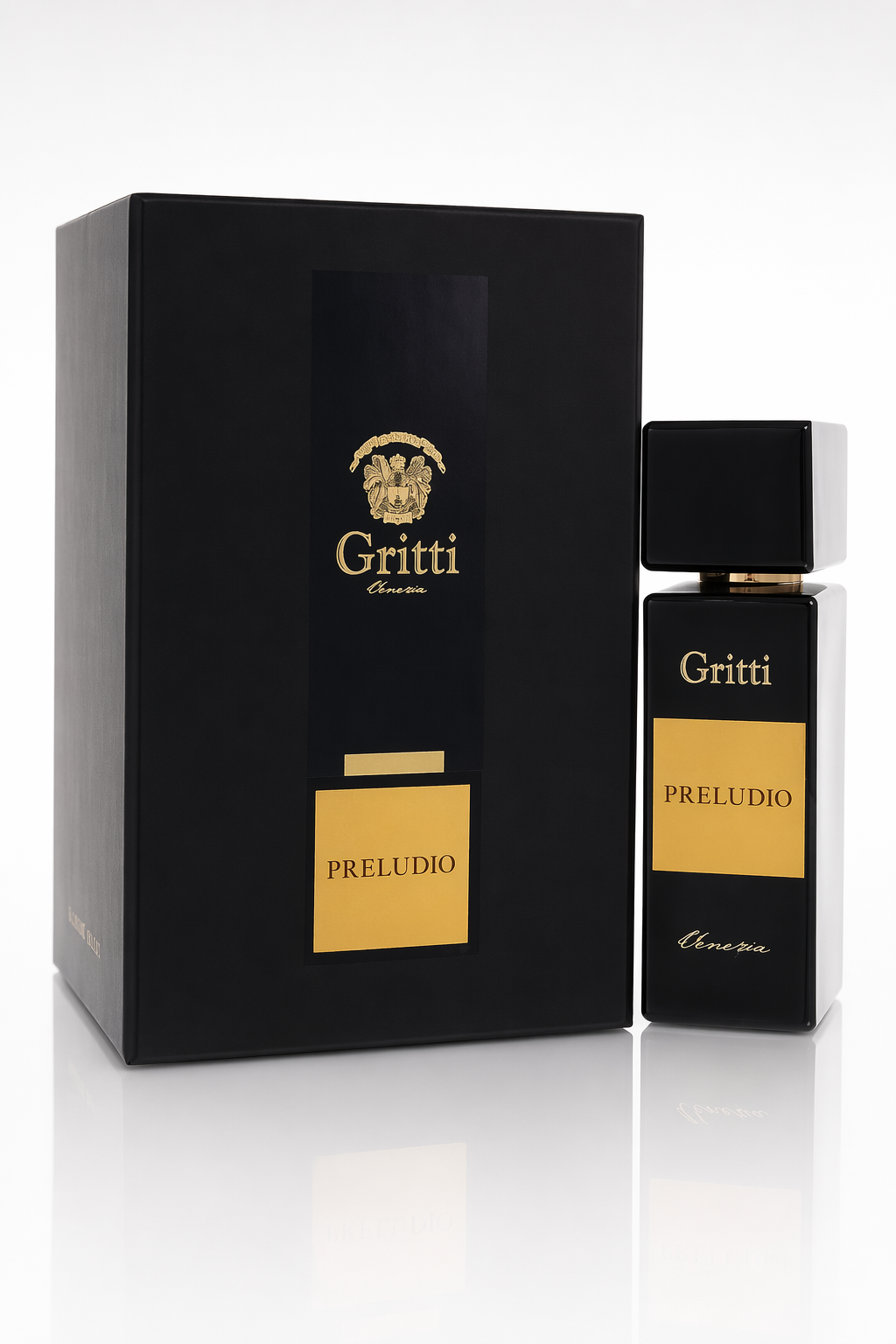 Gritti Preludio Eau De Parfum Spray (Unisex) By Gritti Default