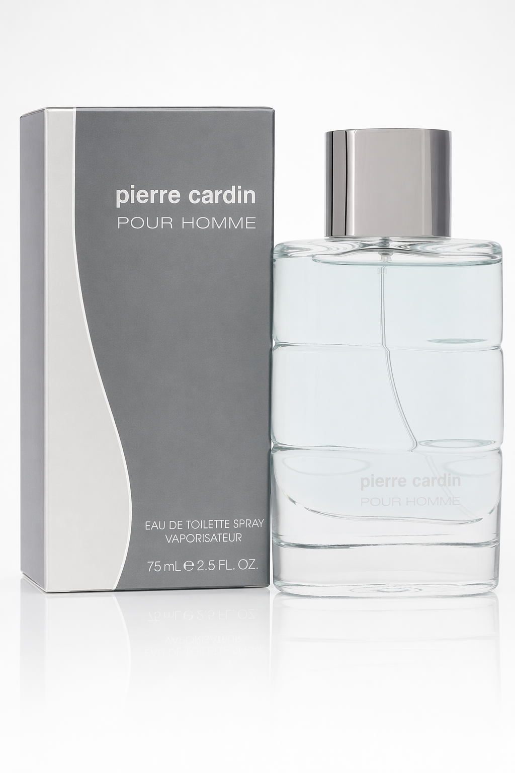 Pierre Cardin Pour Homme Eau De Toilette Spray (unboxed) By Pierre Cardin Default
