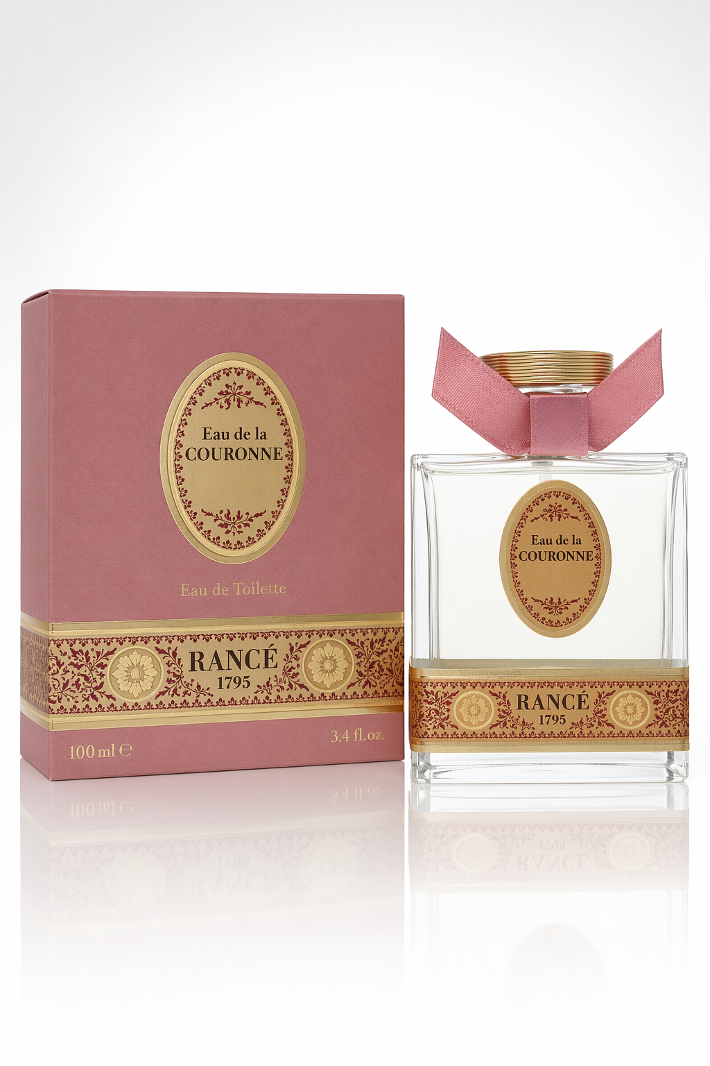 Eau De La Couronne Eau De Toilette Spray By Rance Default
