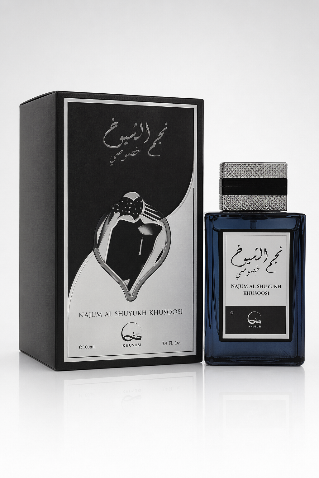 Najum Al Shuyukh Khusoosi Eau De Parfum Spray By Khususi Default