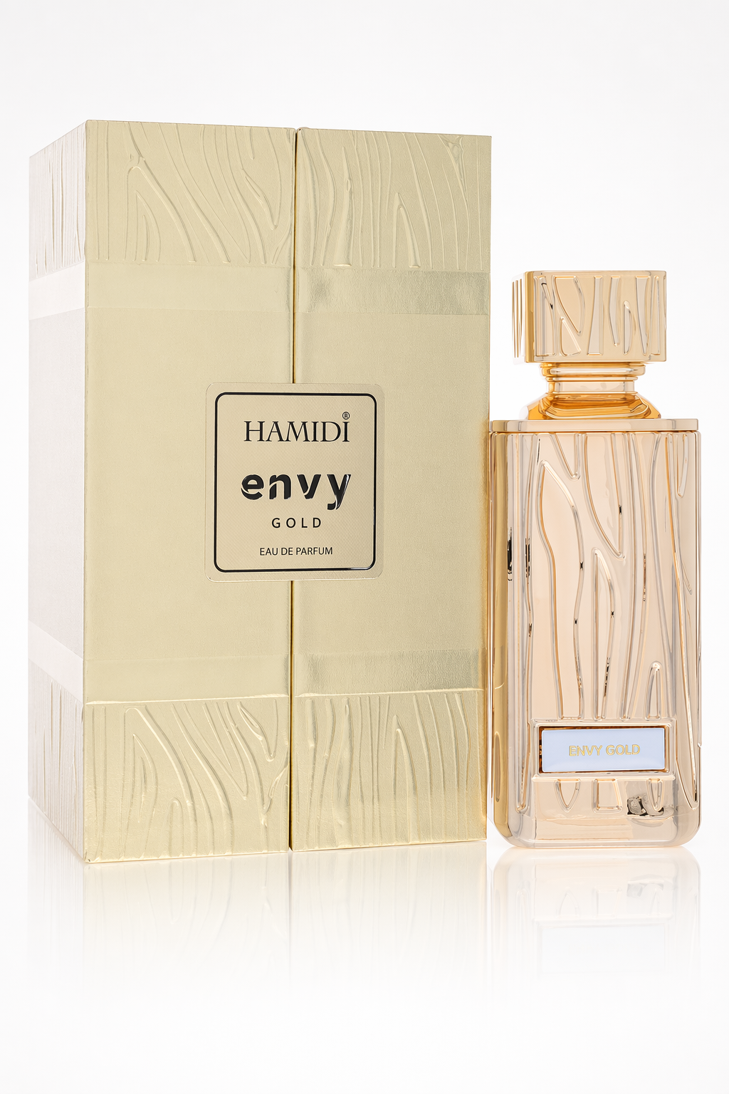 Hamidi Envy Gold Eau De Parfum Spray By Hamidi Default