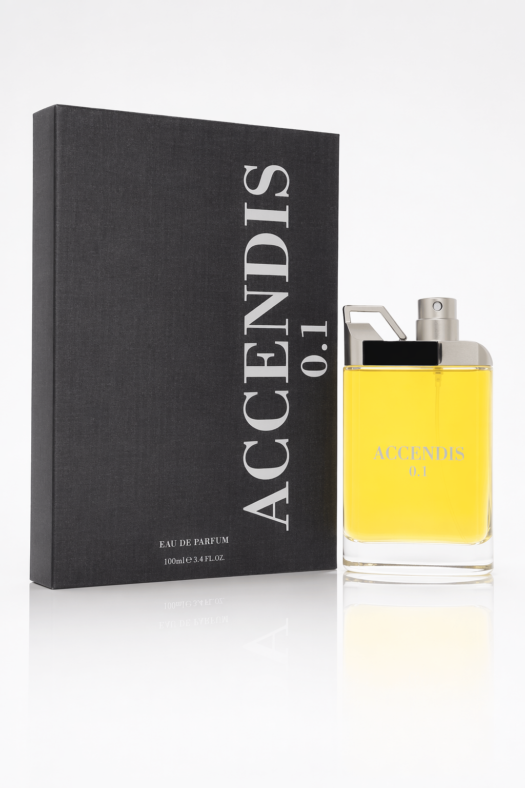 Accendis 0.1 Eau De Parfum Spray (Unisex) By Accendis Default