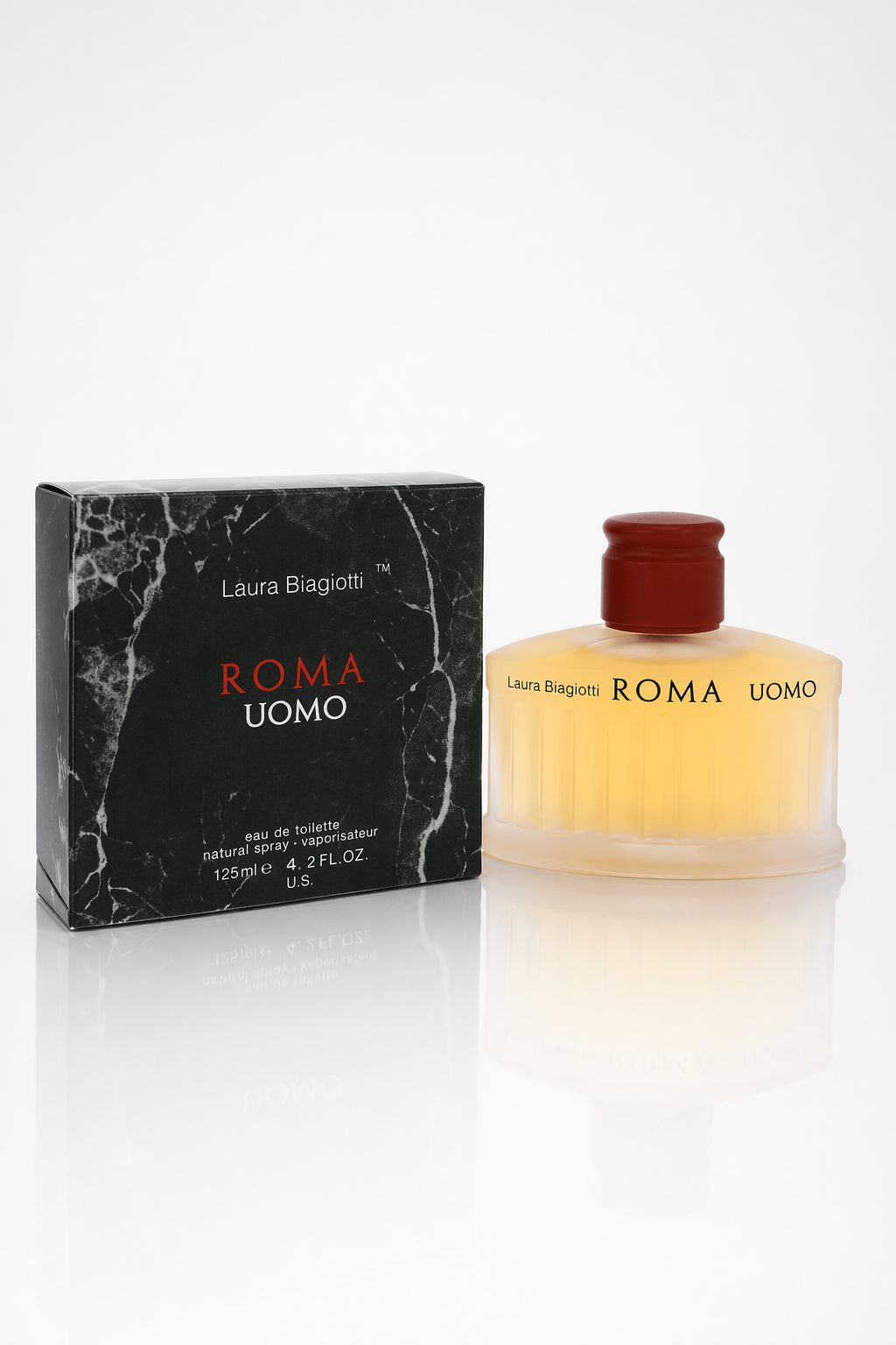 Roma Eau De Toilette Spray By Laura Biagiotti Default