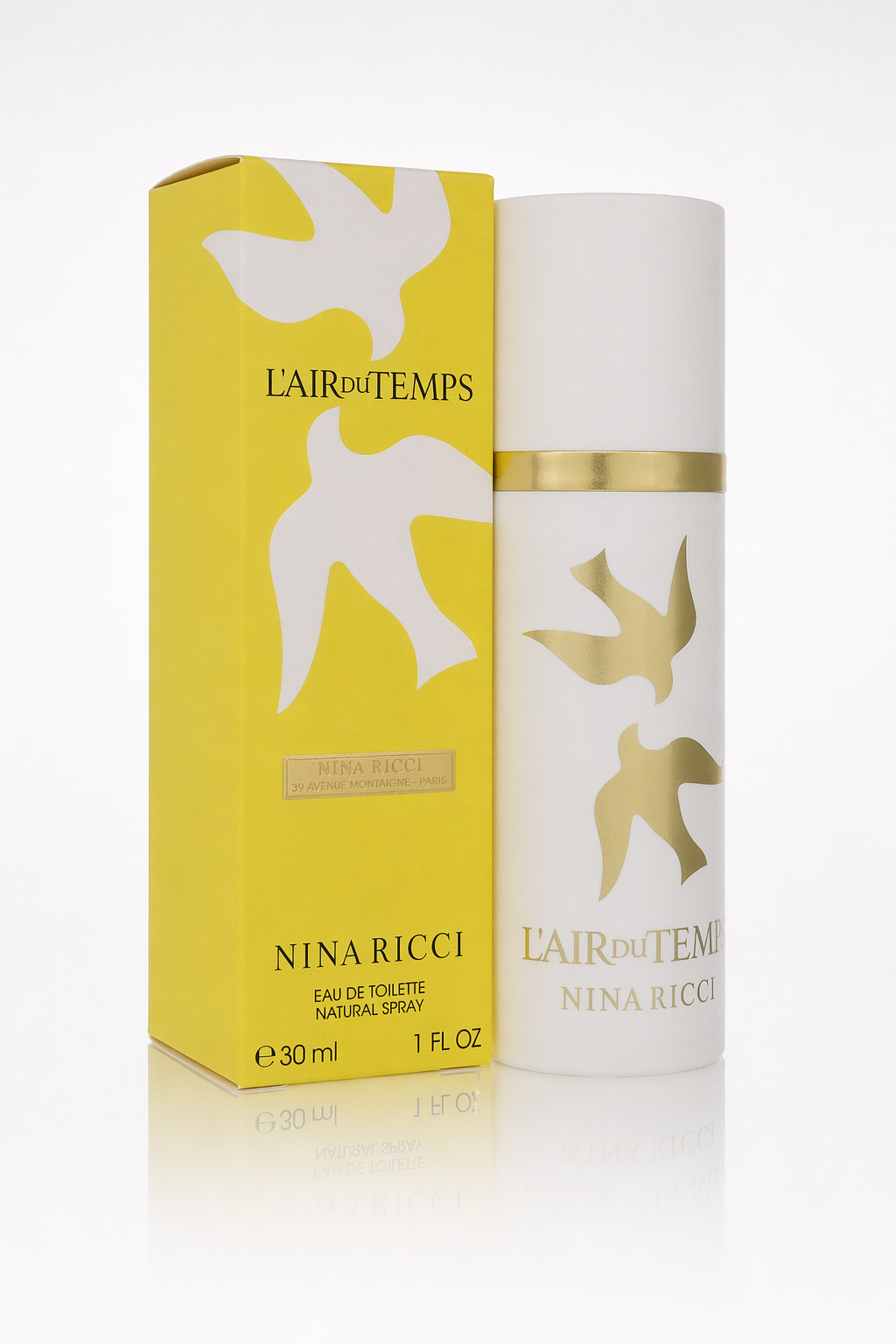 L'air Du Temps Eau De Toilette Spray By Nina Ricci Default