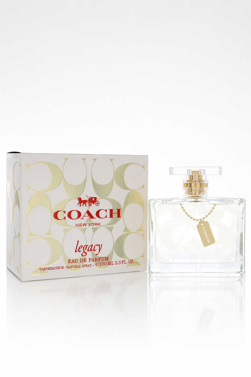 Coach Legacy Eau De Parfum Spray By Coach Default