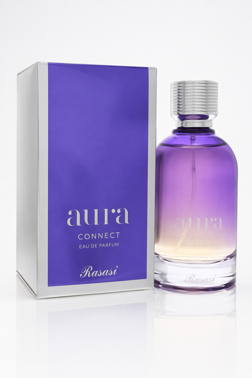 Rasasi Aura Connect Eau De Parfum Spray (Unisex) By Rasasi Default