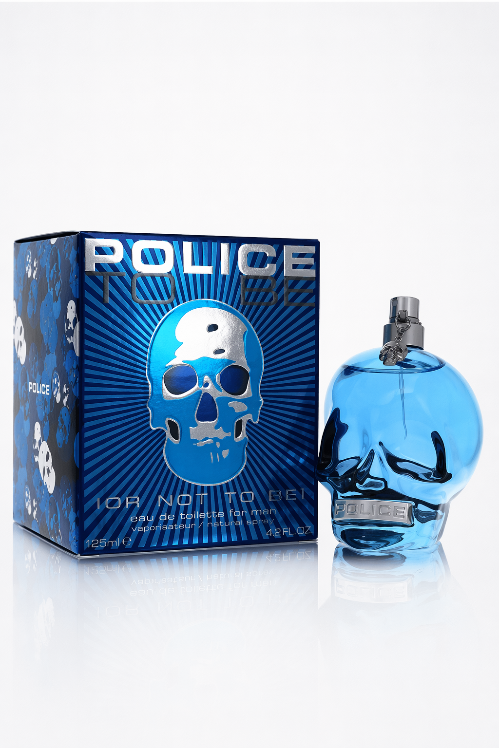 Police To Be Or Not To Be Eau De Toilette Spray By Police Colognes Default