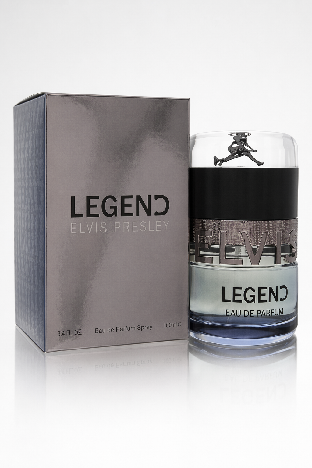 Elvis Presley Legend Eau De Parfum Spray By Bellevue Brands Default