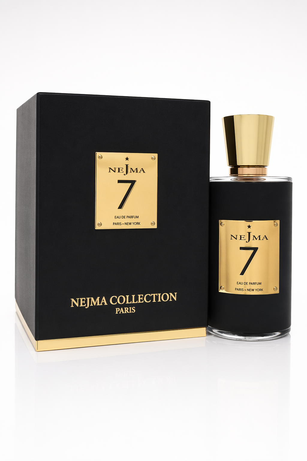 Nejma 7 Eau De Parfum Spray By Nejma Default