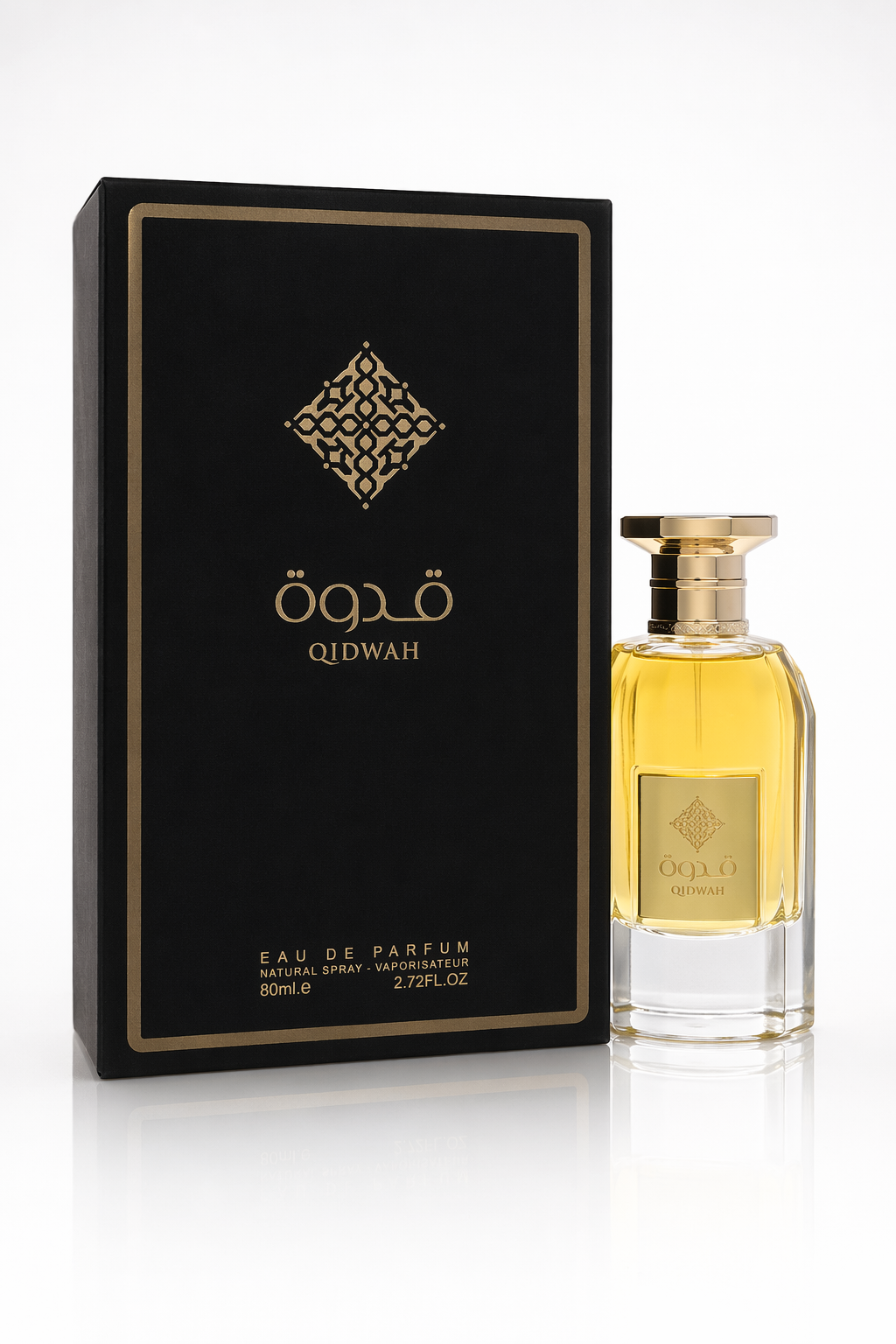 Ard Al Zaafaran Qidwah Eau De Parfum Spray (Unisex) By Al Zaafaran Default
