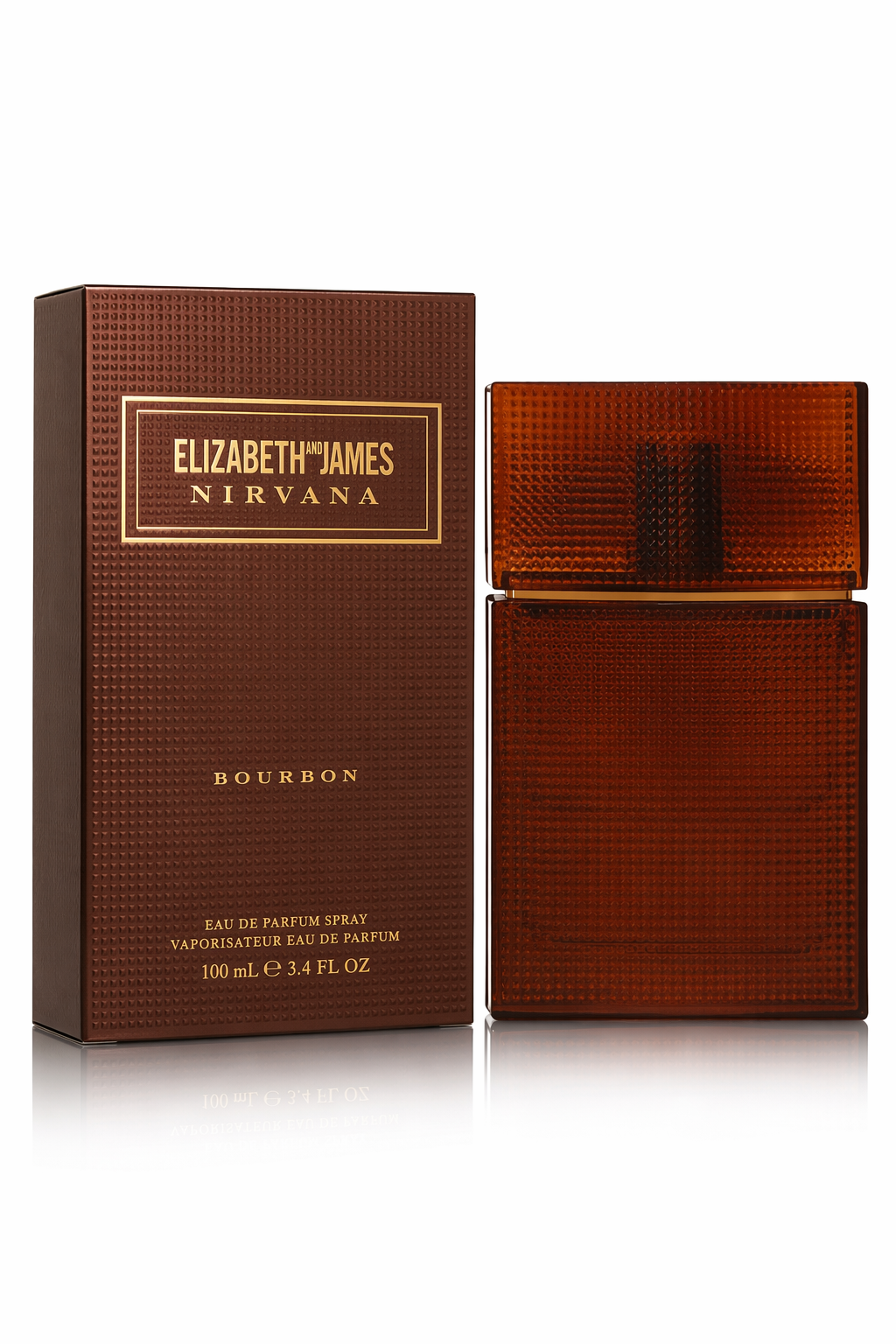 Nirvana Bourbon Eau De Parfum Spray (unboxed) By Elizabeth And James Default