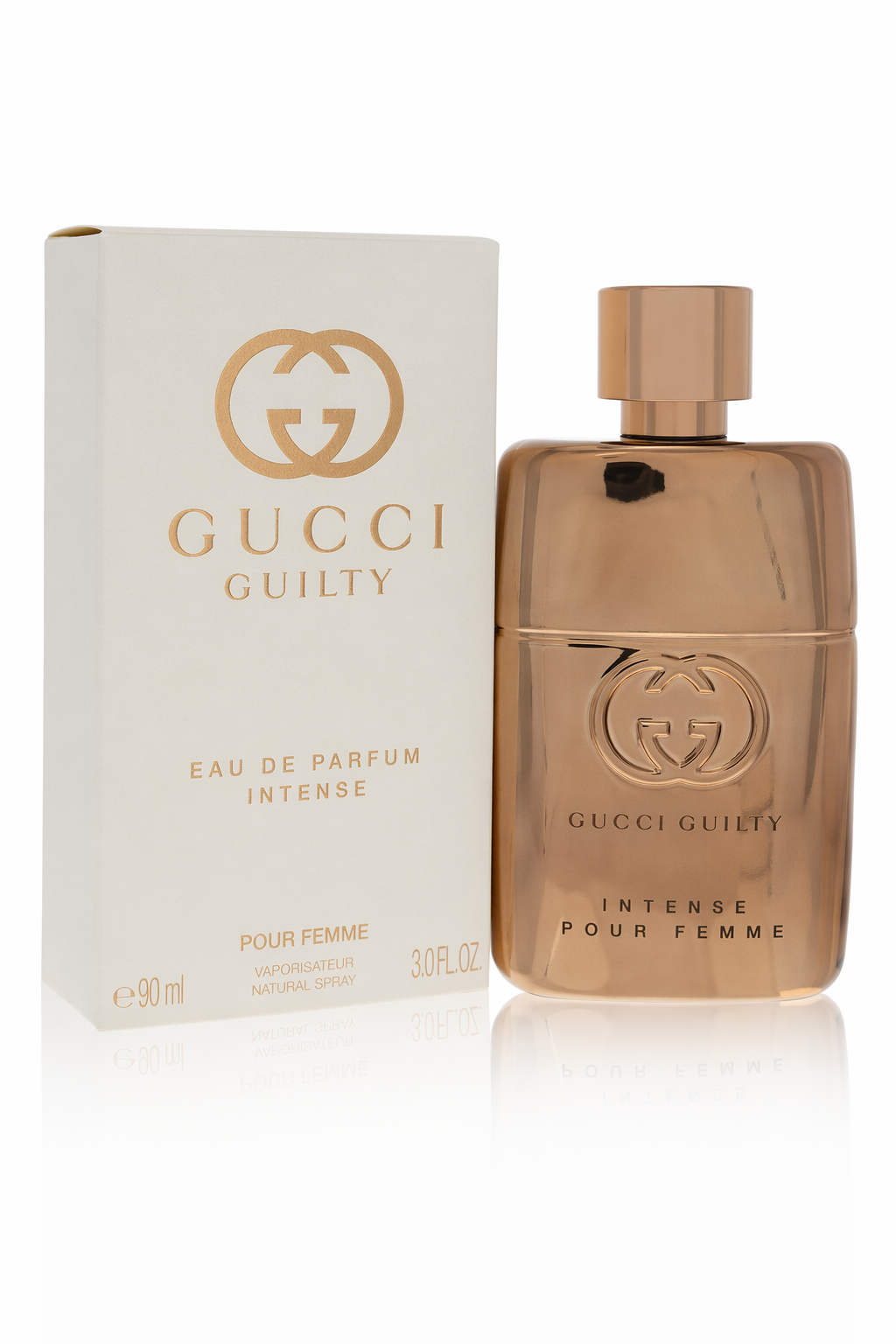 Gucci Guilty Pour Femme Intense Eau De Parfum Spray By Gucci Default