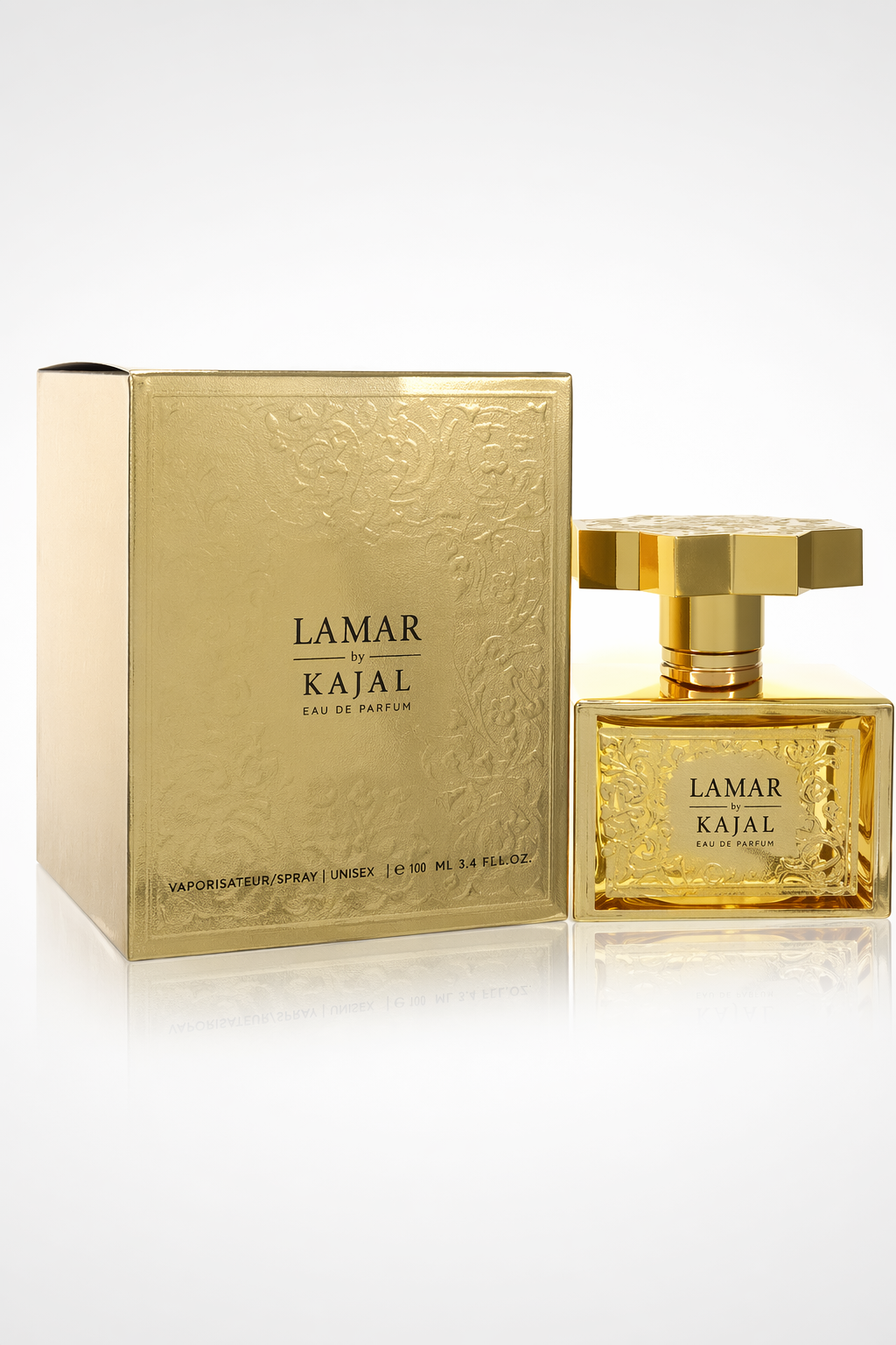 Lamar Eau De Parfum Spray (Unisex) By Kajal Default