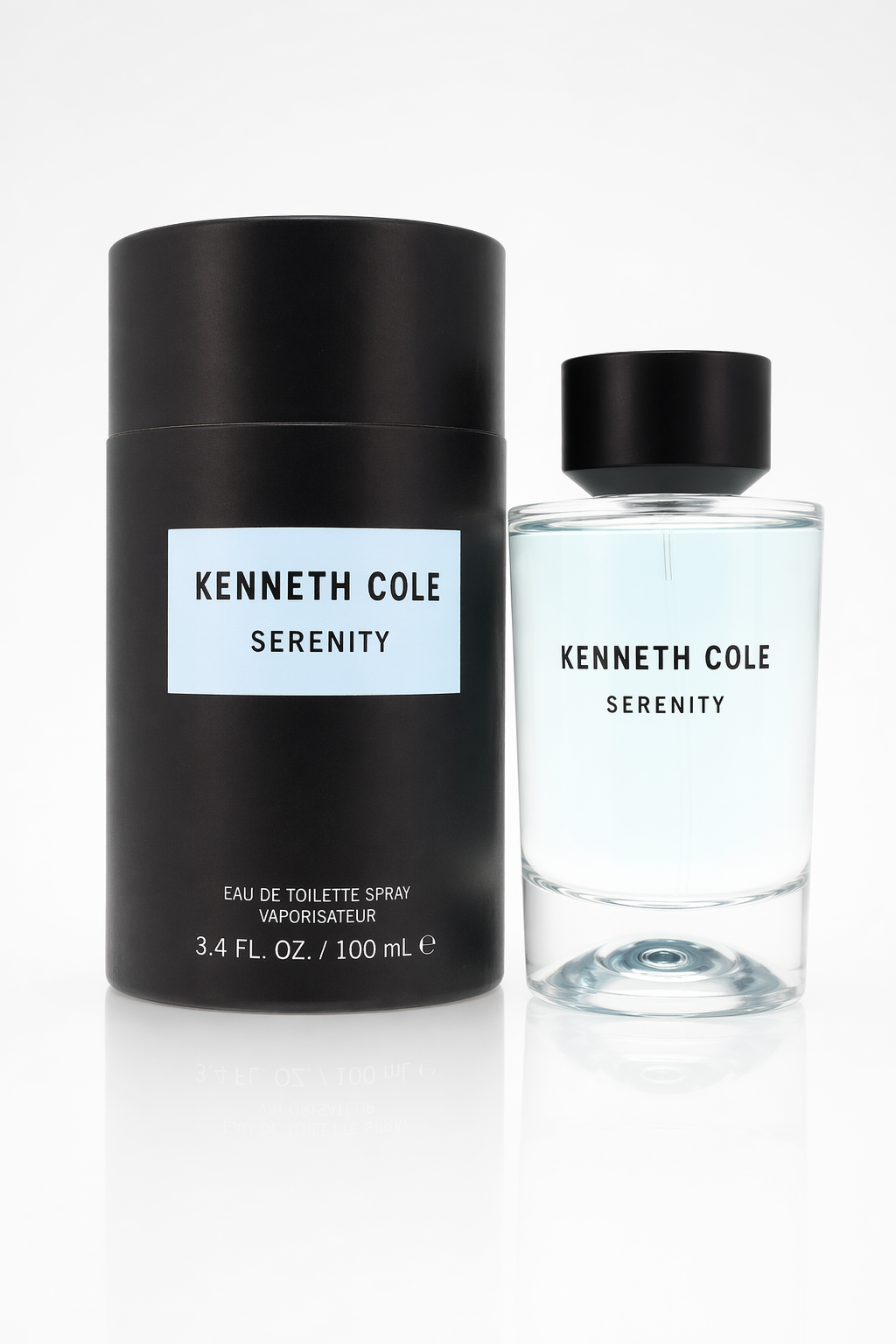 Kenneth Cole Serenity Eau De Toilette Spray (Unisex) By Kenneth Cole Default