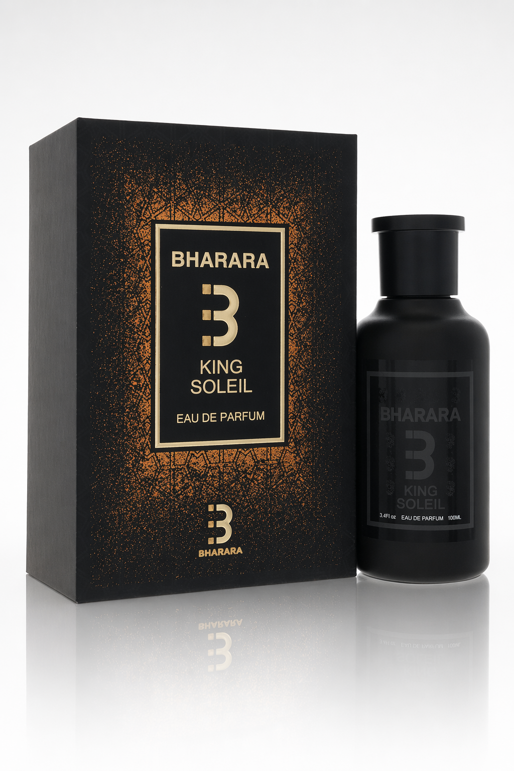 Bharara King Soleil Eau De Parfum Spray (Unisex) By Bharara Beauty Default