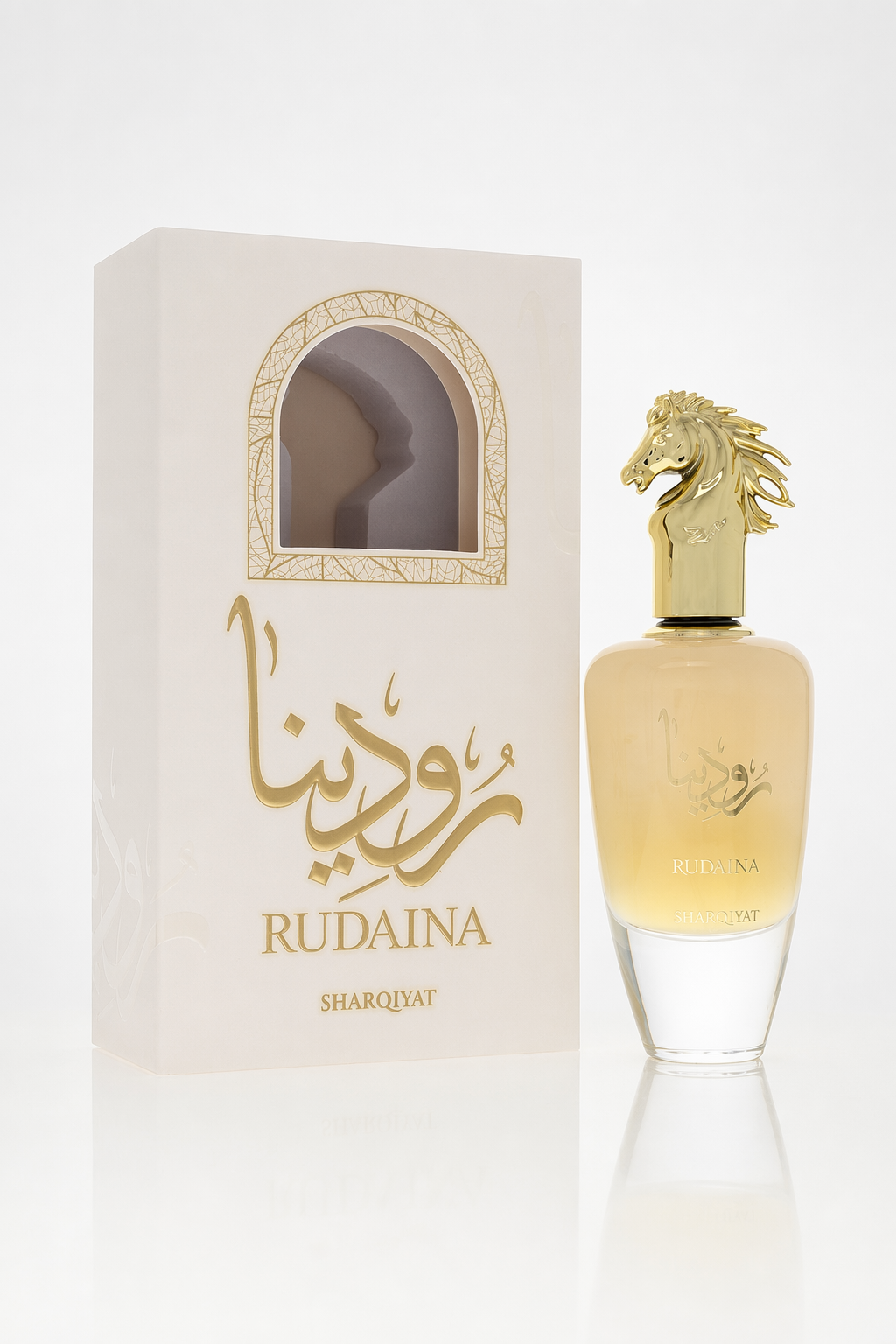 Khalis Rudaina Sharqiyat Collection Eau De Parfum Spray By Khalis Default