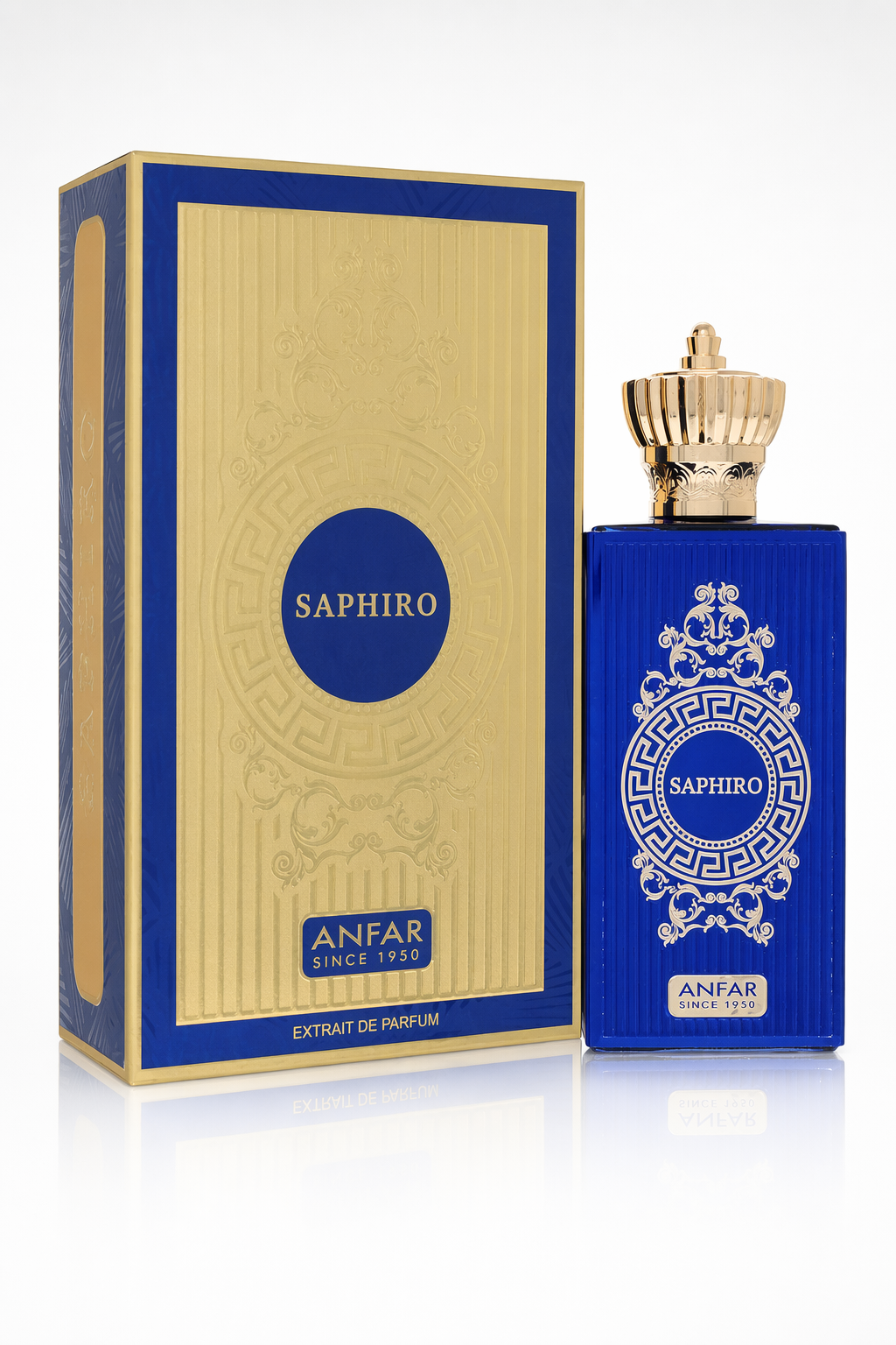 Anfar Saphiro Extrait De Parfum Spray By Anfar Default