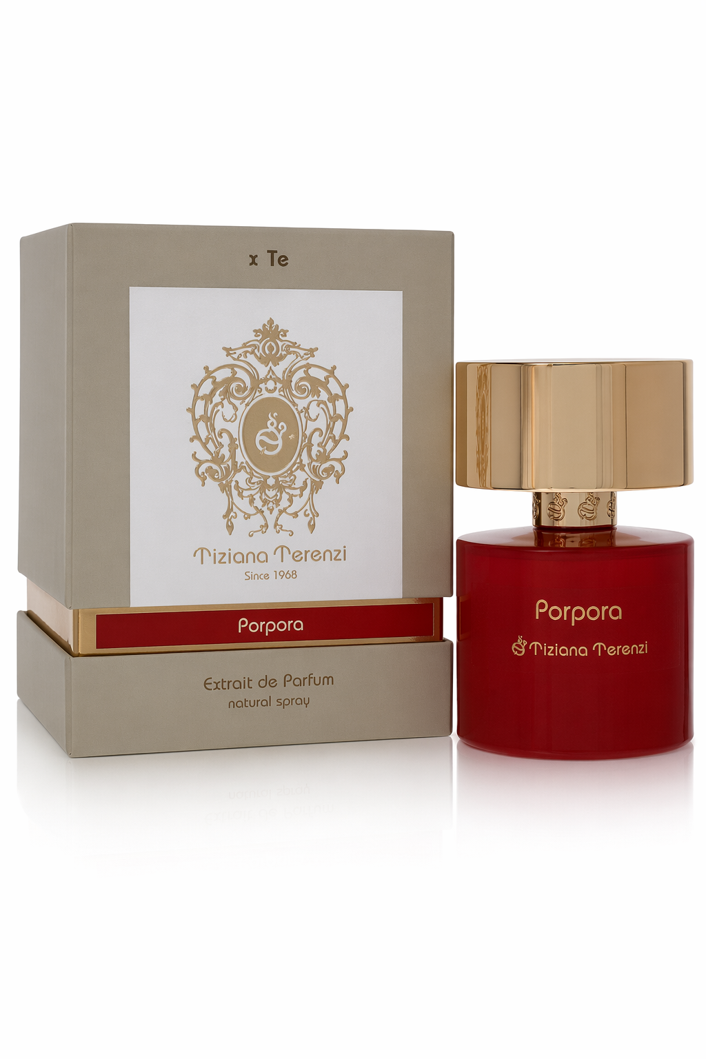 Tiziana Terenzi Porpora Extrait De Parfum Spray (unisex) By Tiziana Terenzi Default