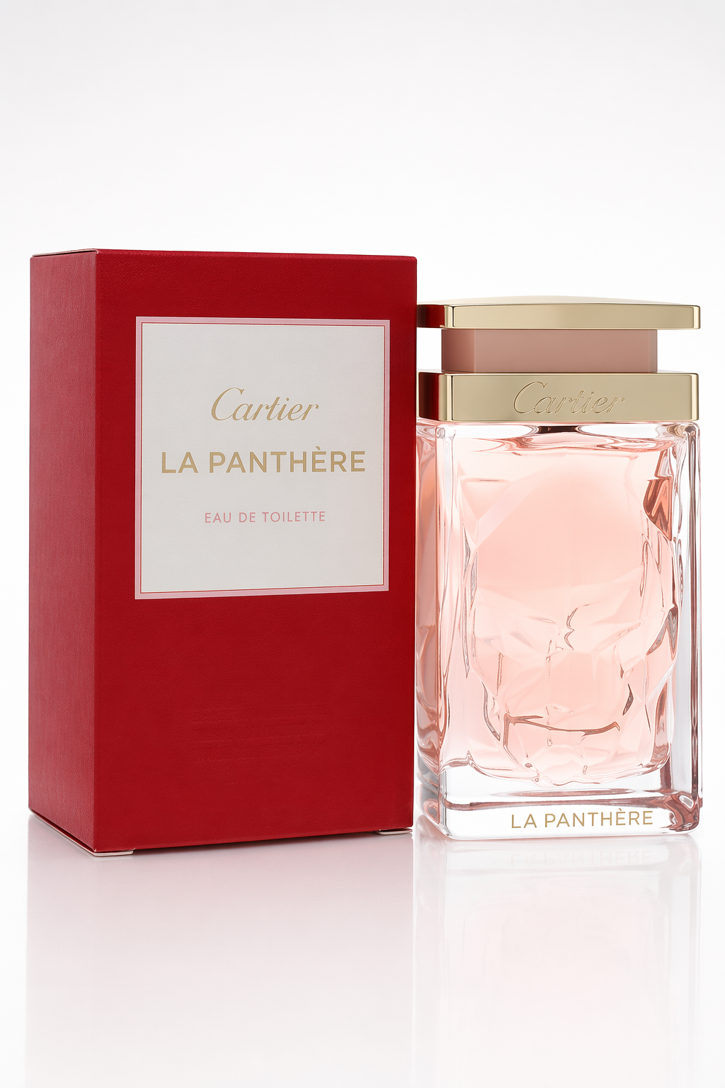 Cartier La Panthere Eau De Toilette Spray By Cartier Default