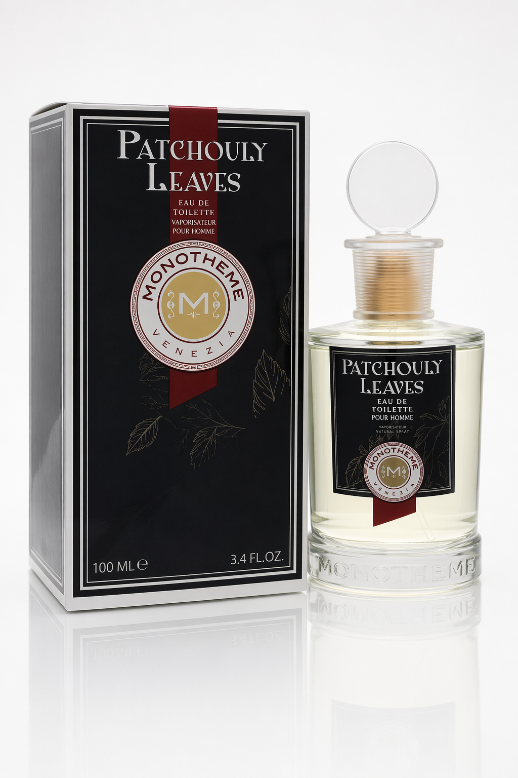 Monotheme Patchouly Leaves Eau De Toilette Spray By Monotheme Default