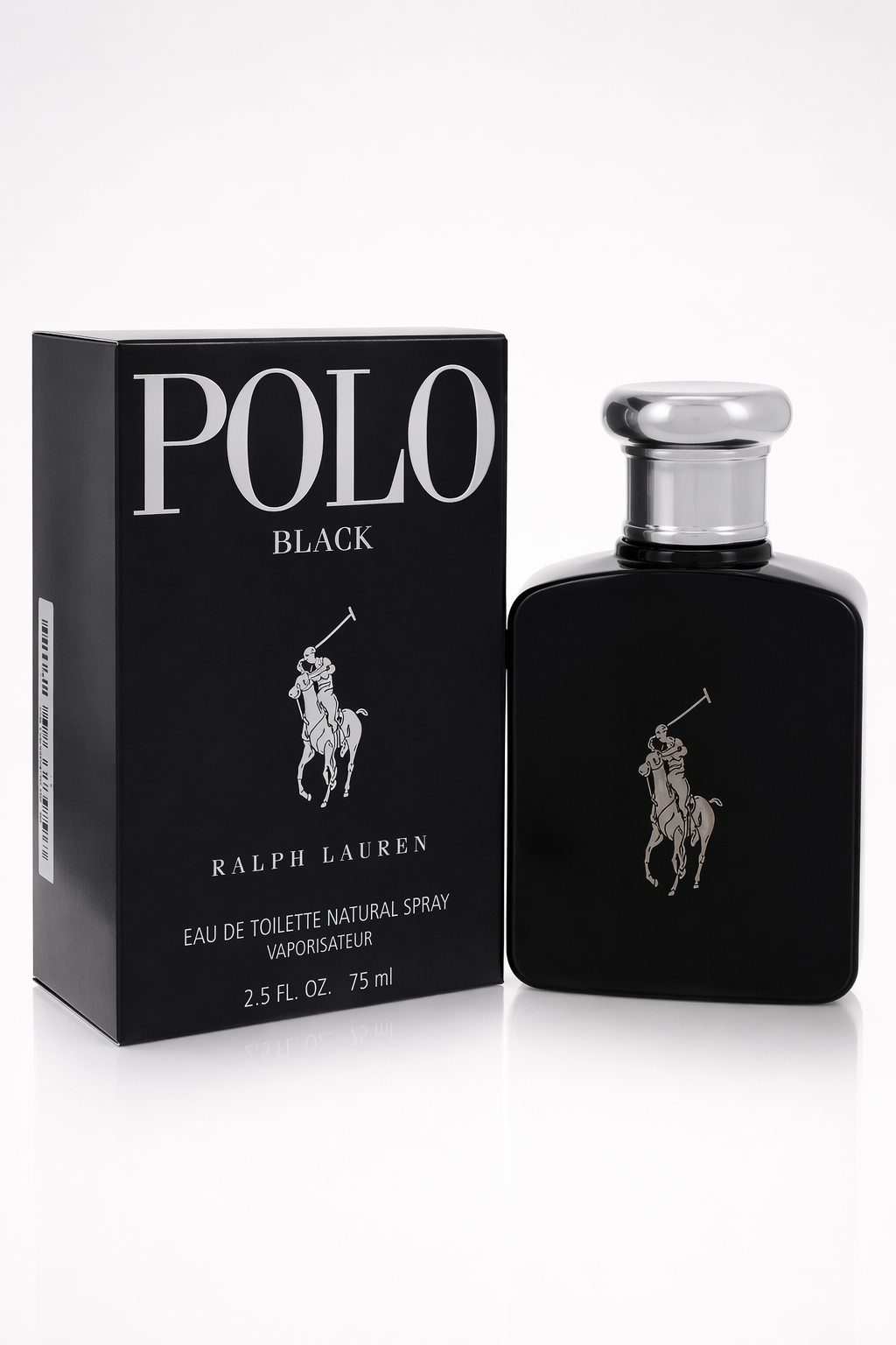 Polo Black Eau De Toilette Spray By Ralph Lauren Default
