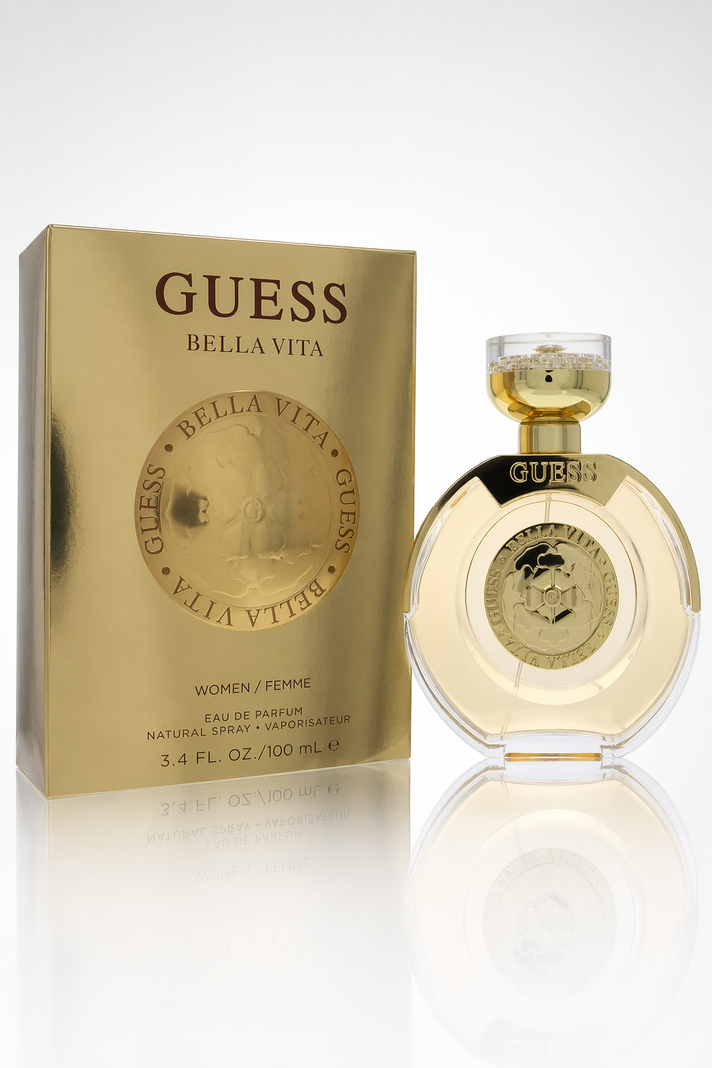 Guess Bella Vita Eau De Parfum Spray By Guess Default