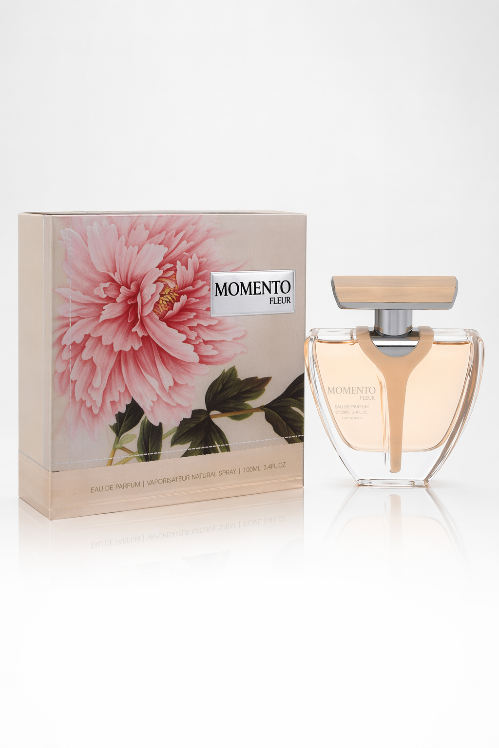 Armaf Momento Fleur Eau De Parfum Spray By Armaf Default