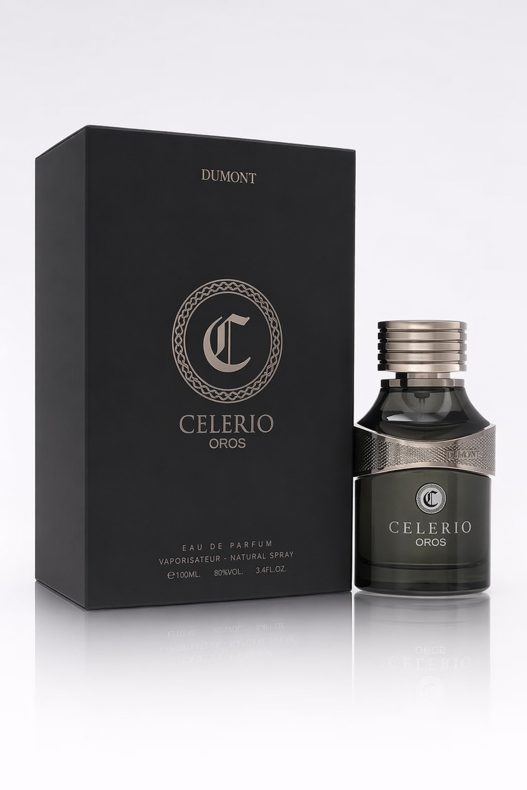 Dumont Celerio Oros Eau De Parfum Spray (Unisex) By Dumont Paris Default