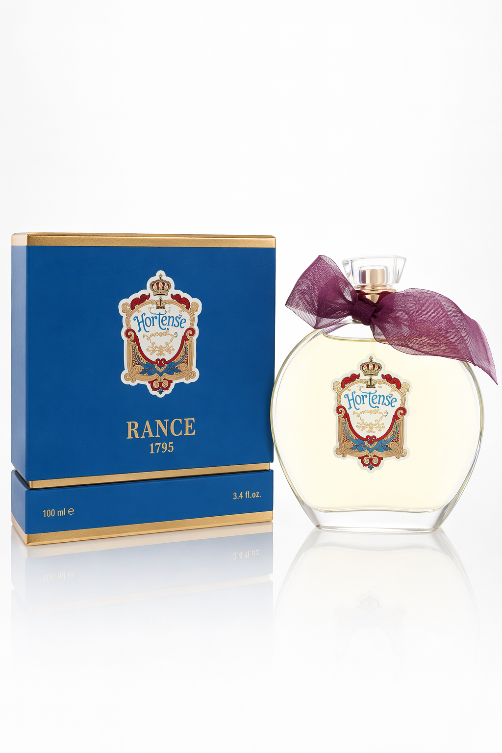 Hortense Eau De Parfum Spray By Rance Default