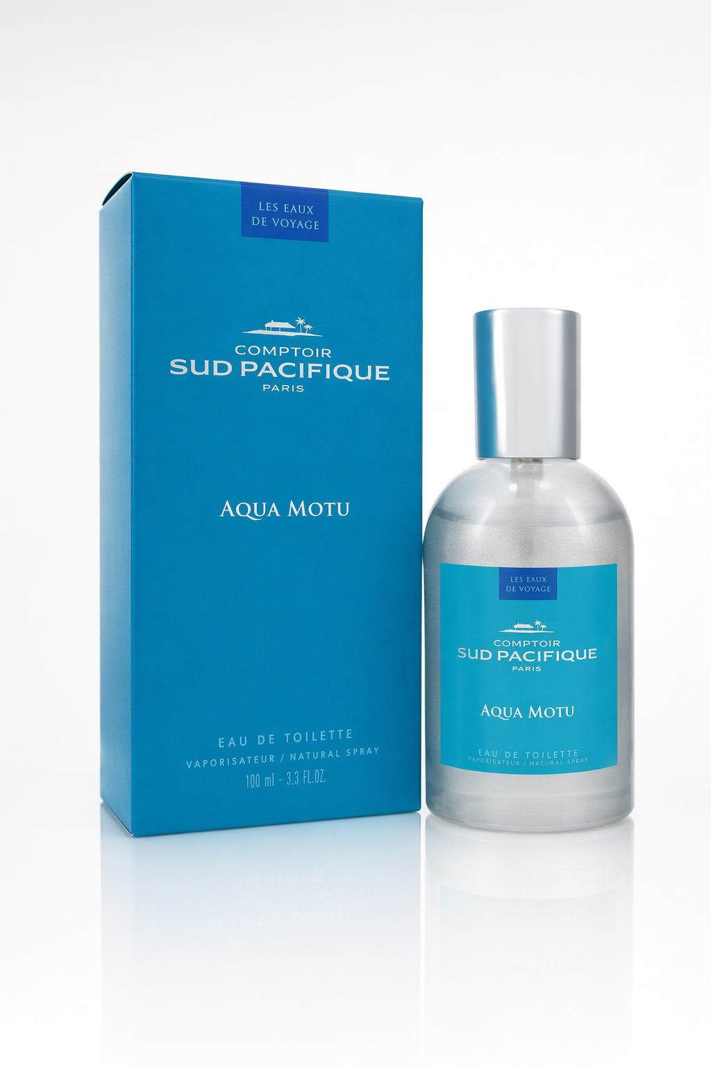 Aqua Motu Eau De Toilette Spray By Comptoir Sud Pacifique Default