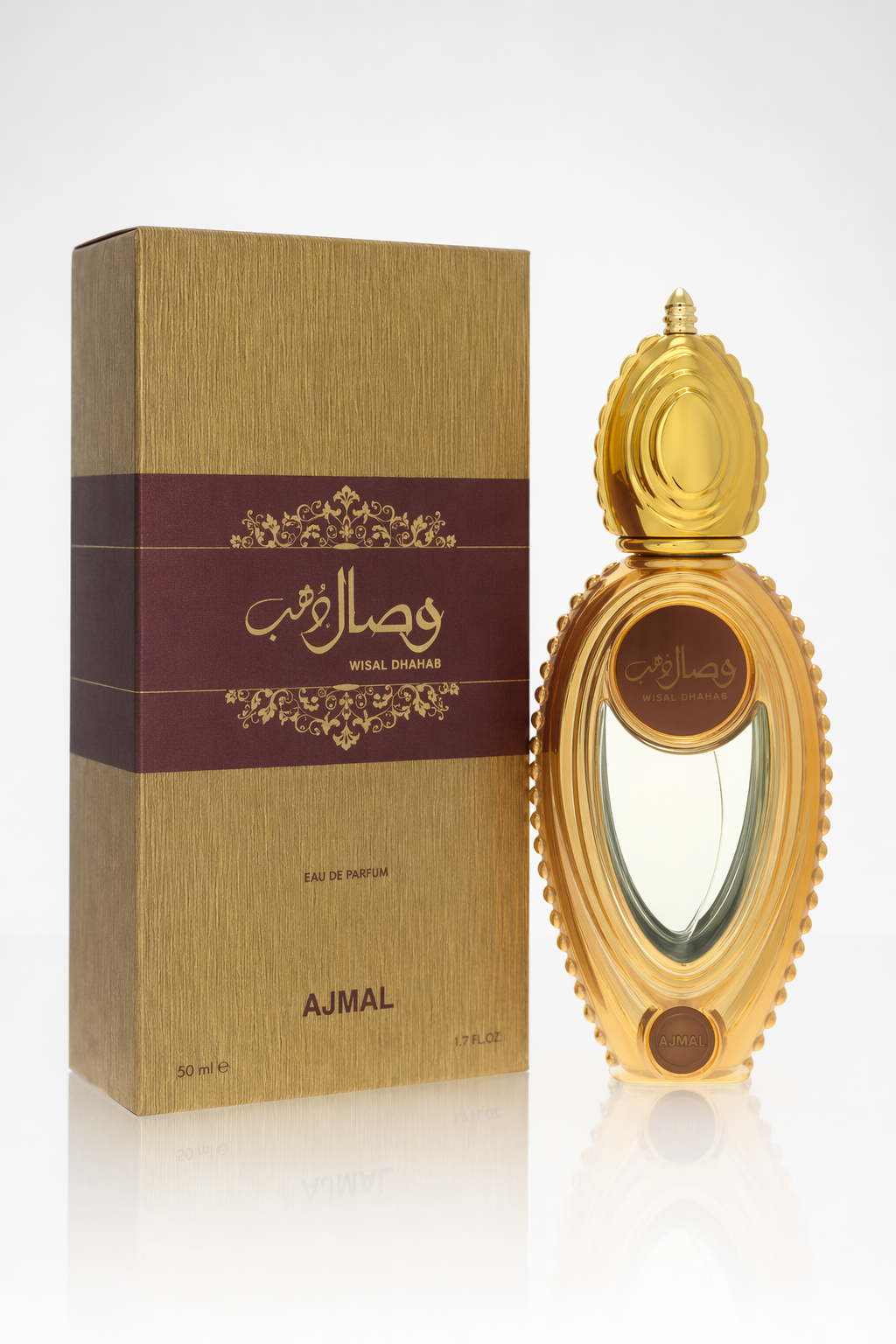 Wisal Dhahab Eau De Parfum Spray (Unisex) By Ajmal Default