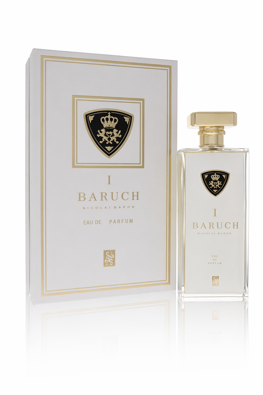 Baruch I Eau De Parfum Spray By Nicolai Baron Atelier Default