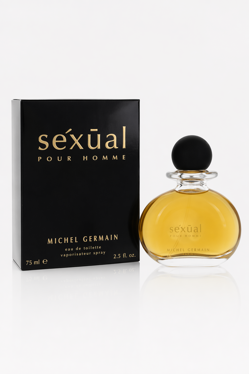 Sexual Eau De Toilette Spray By Michel Germain Default