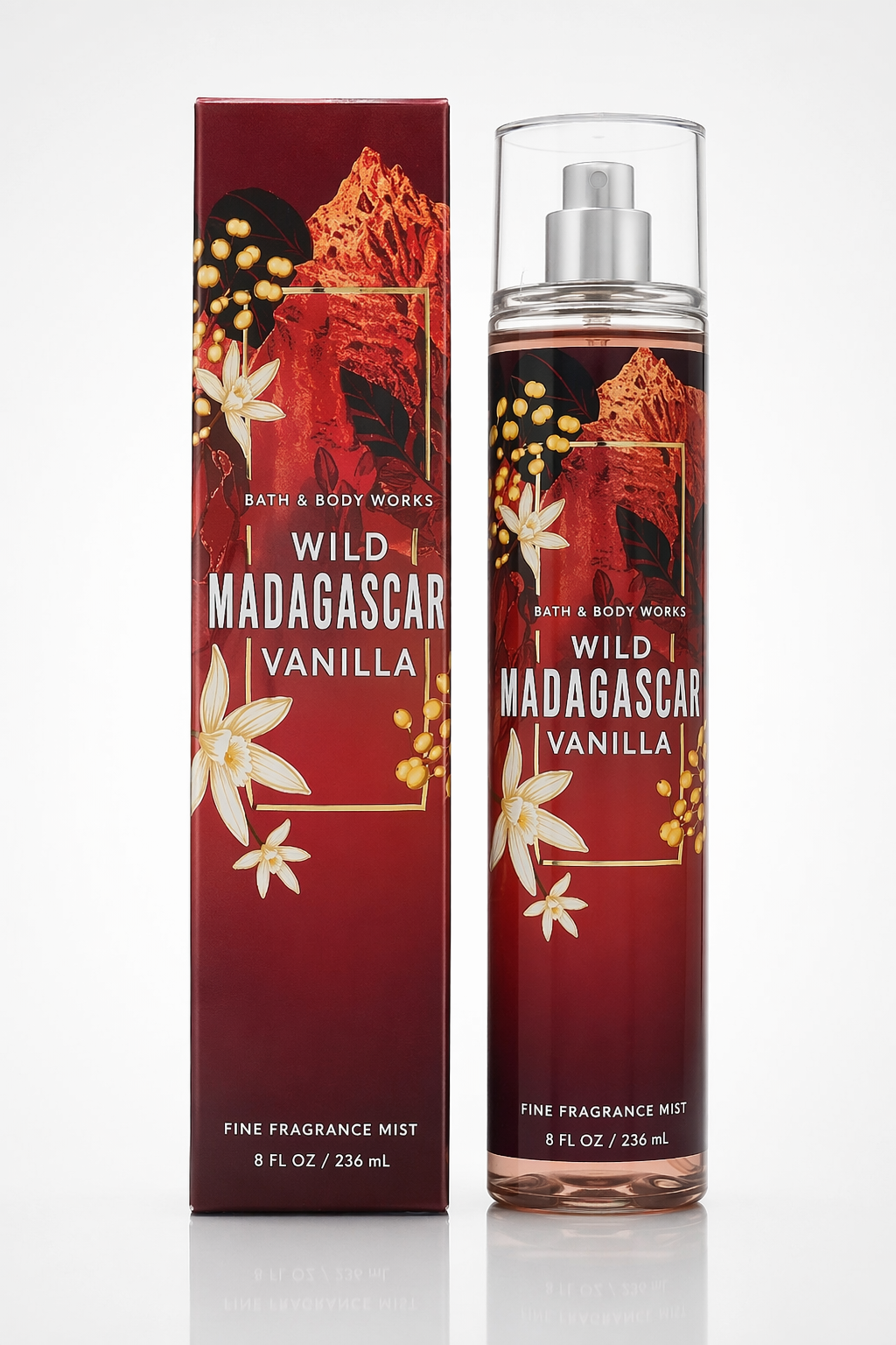 Bath & Body Works Wild Madagascar Vanilla Fine Fragrance Mist By Bath & Body Works Default