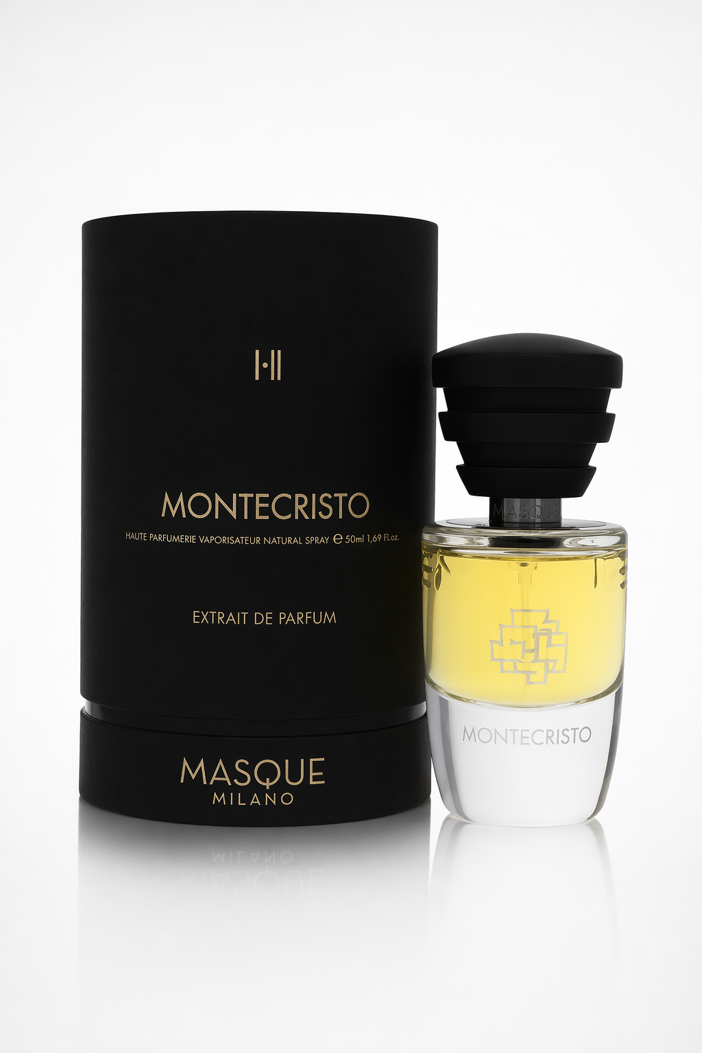 Montecristo Eau De Parfum Spray (Unisex) By Masque Milano Default