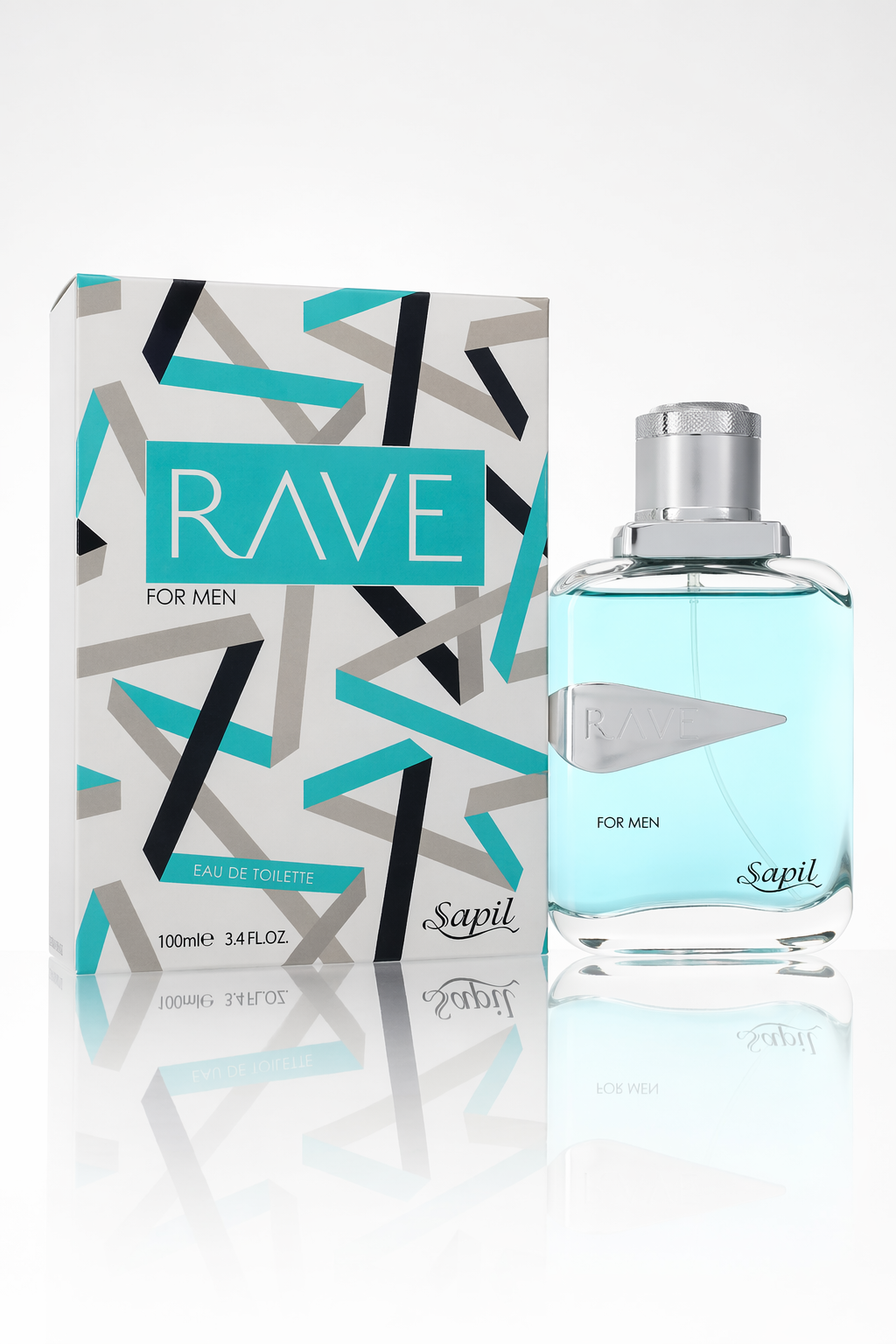 Sapil Rave Eau De Toilette Spray By Sapil Default