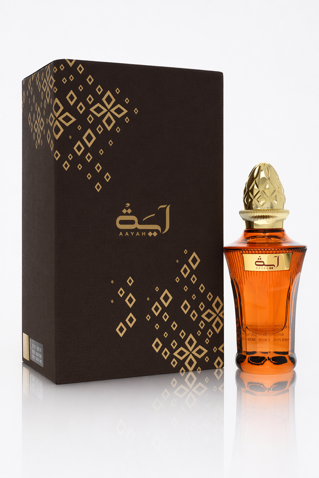 Ahmed Al Maghribi Aayah Extrait De Parfum Spray By Ahmed Al Maghribi Default