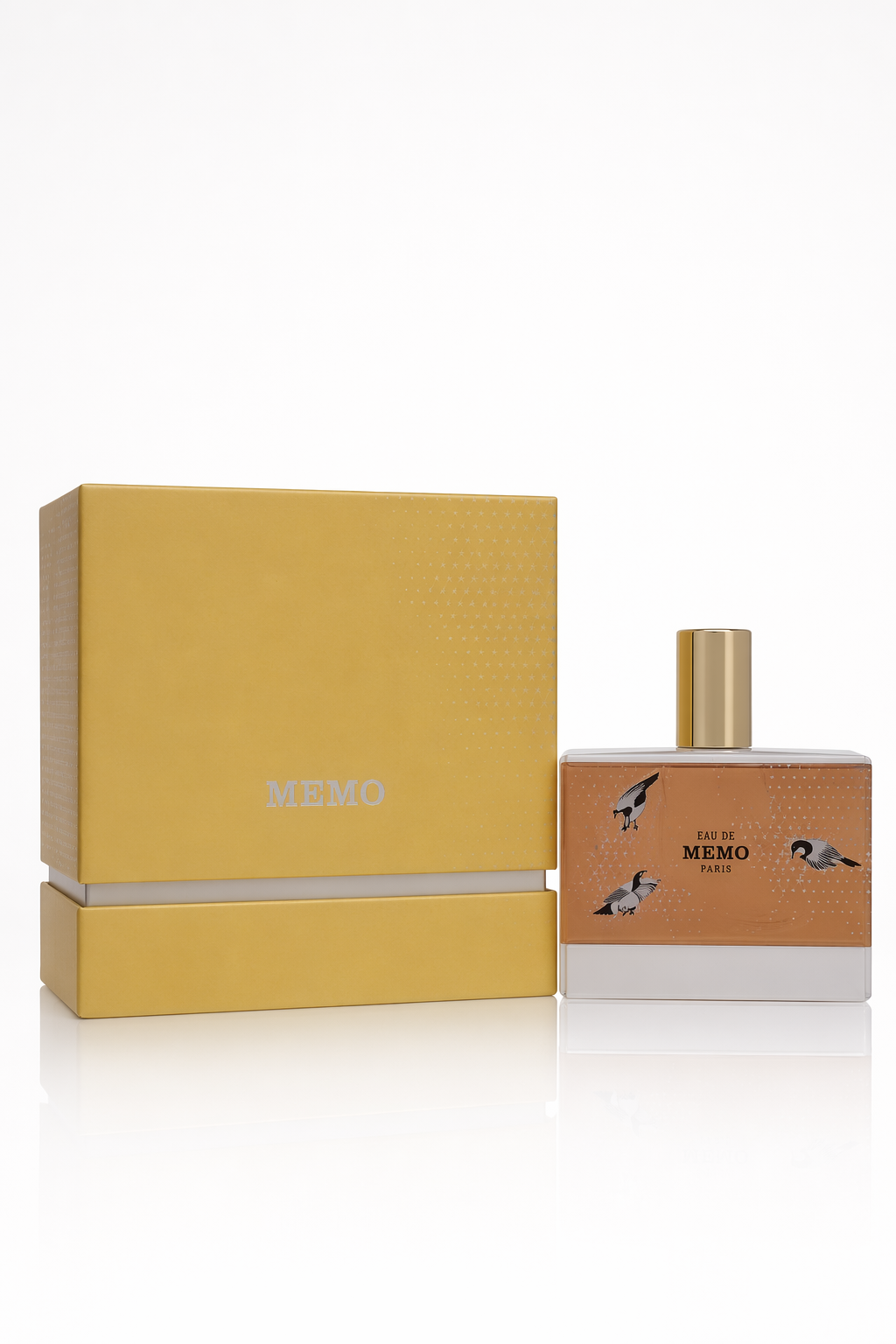 Eau De Memo Eau De Parfum Spray (Unisex) By Memo Default