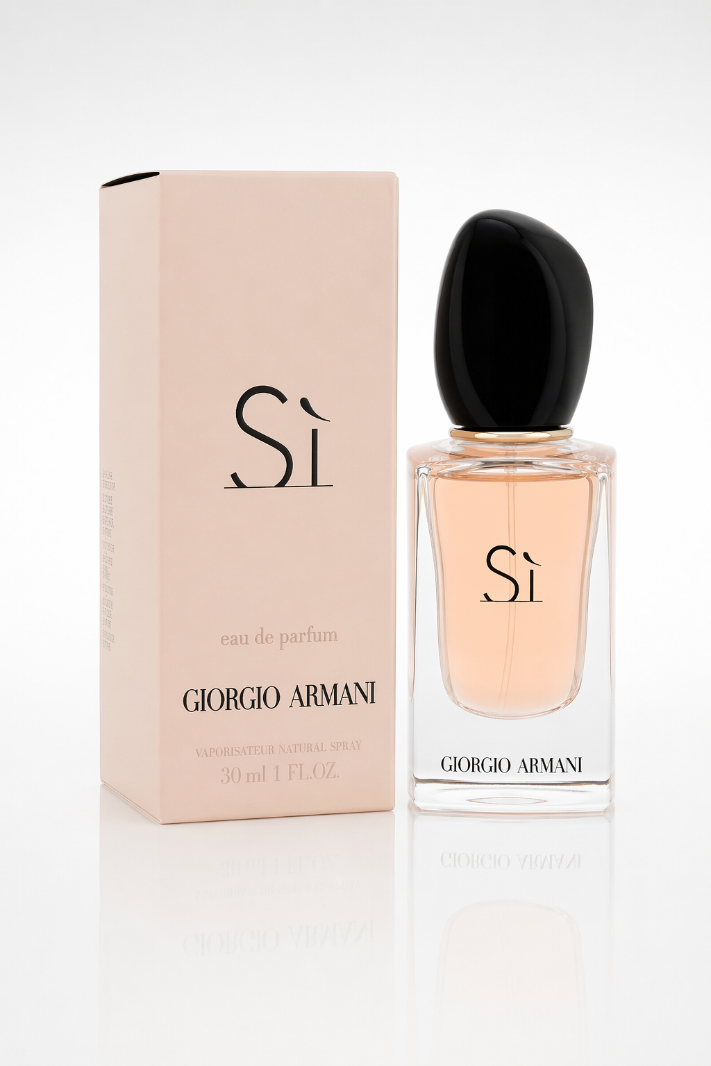 Armani Si Eau De Parfum Spray By Giorgio Armani Default