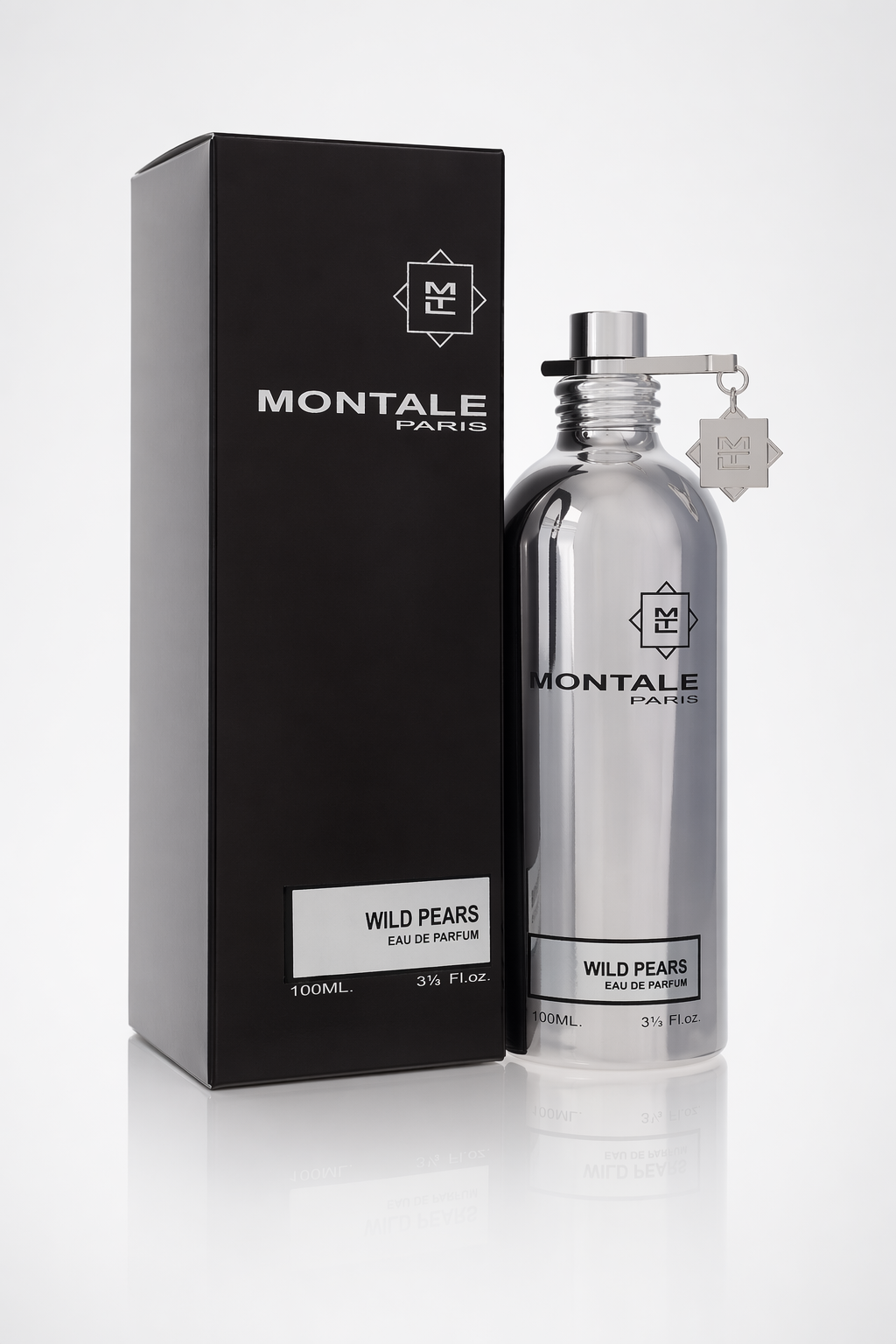 Montale Wild Pears Eau De Parfum Spray By Montale Default