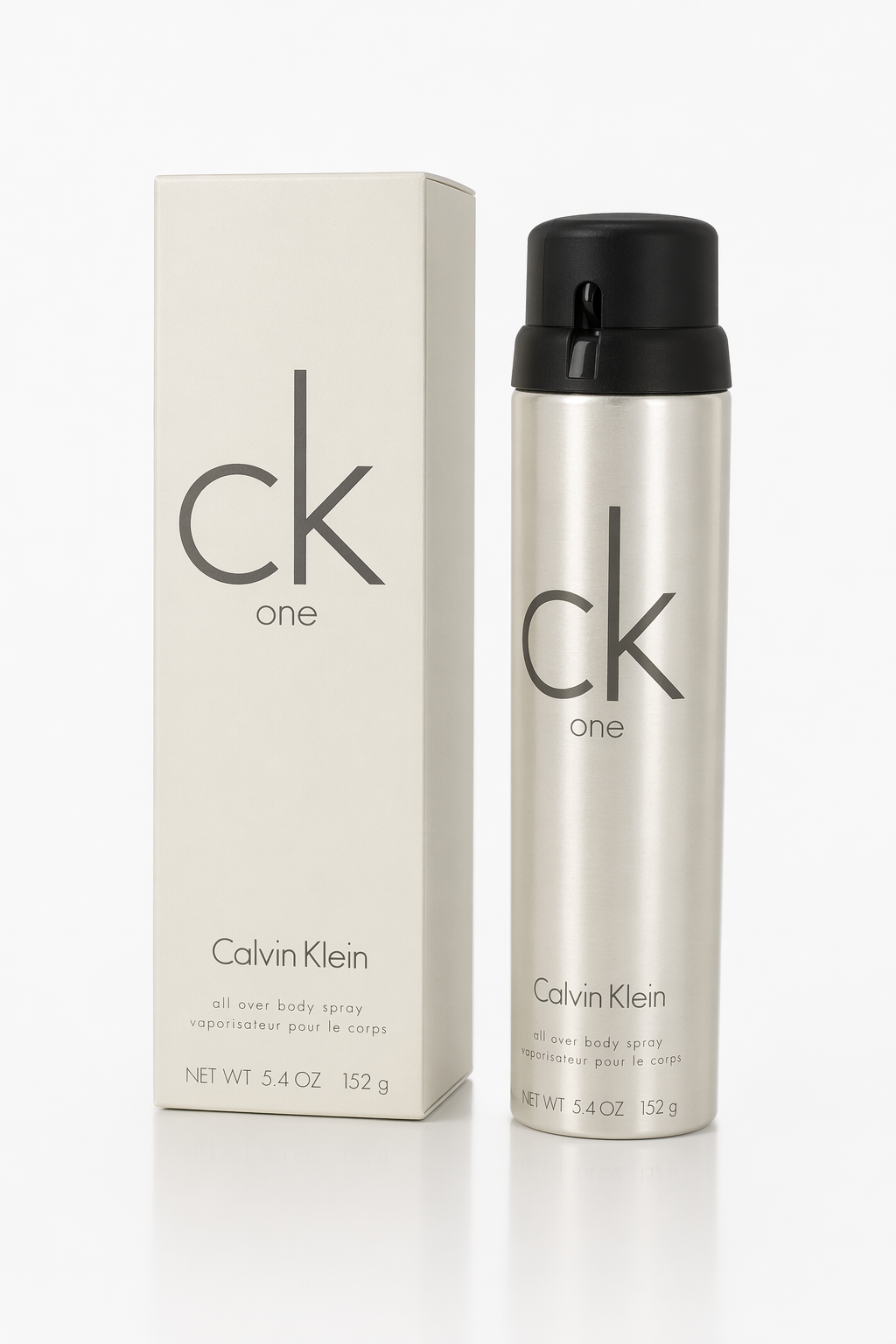 Ck One Body Spray (Unisex) By Calvin Klein Default