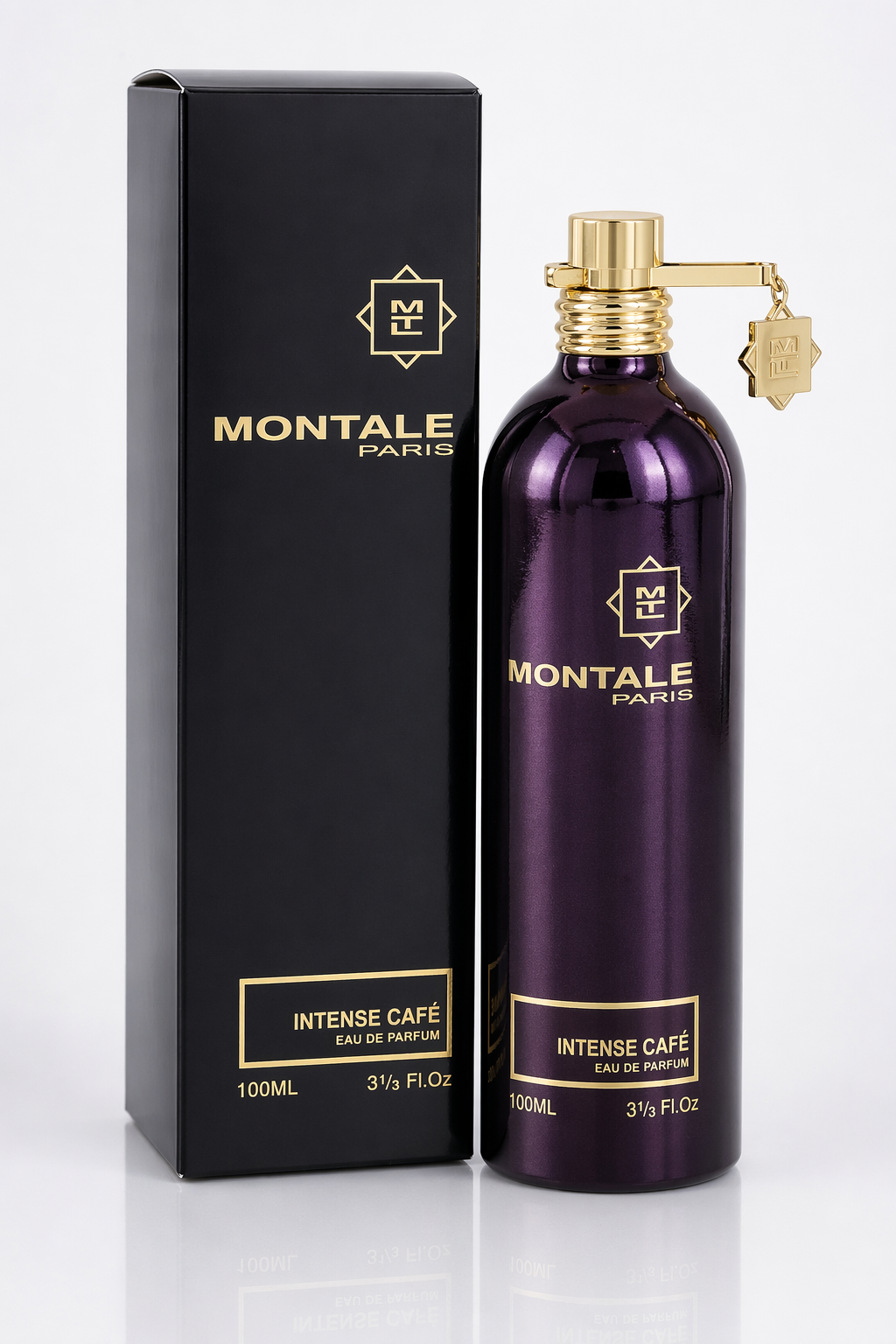 Montale Intense Café Eau De Parfum Spray (unboxed) By Montale Default