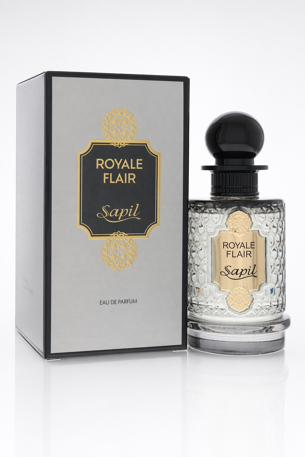 Sapil Royale Flair Eau De Parfum Spray (Unisex) By Sapil Default