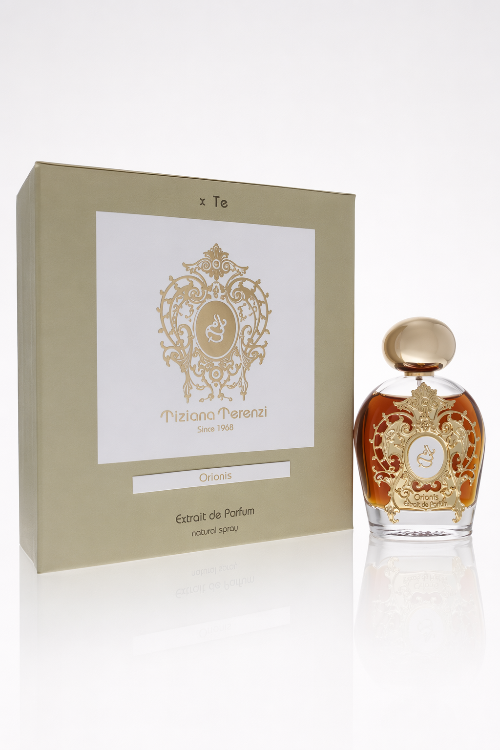 Tiziana Terenzi Orionis Extrait De Parfum Spray (Unisex) By Tiziana Terenzi Default