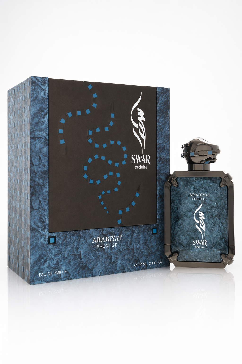 Arabiyat Prestige Swar Seduire Eau De Parfum Spray (Unisex) By Arabiyat Prestige Default