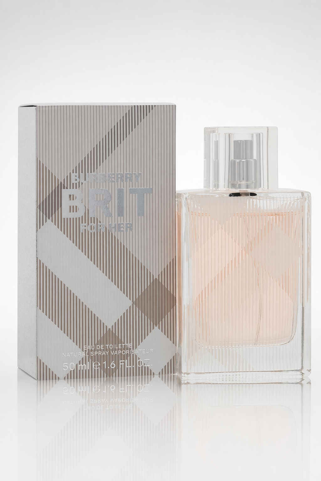 Burberry Brit Eau De Toilette Spray By Burberry Default